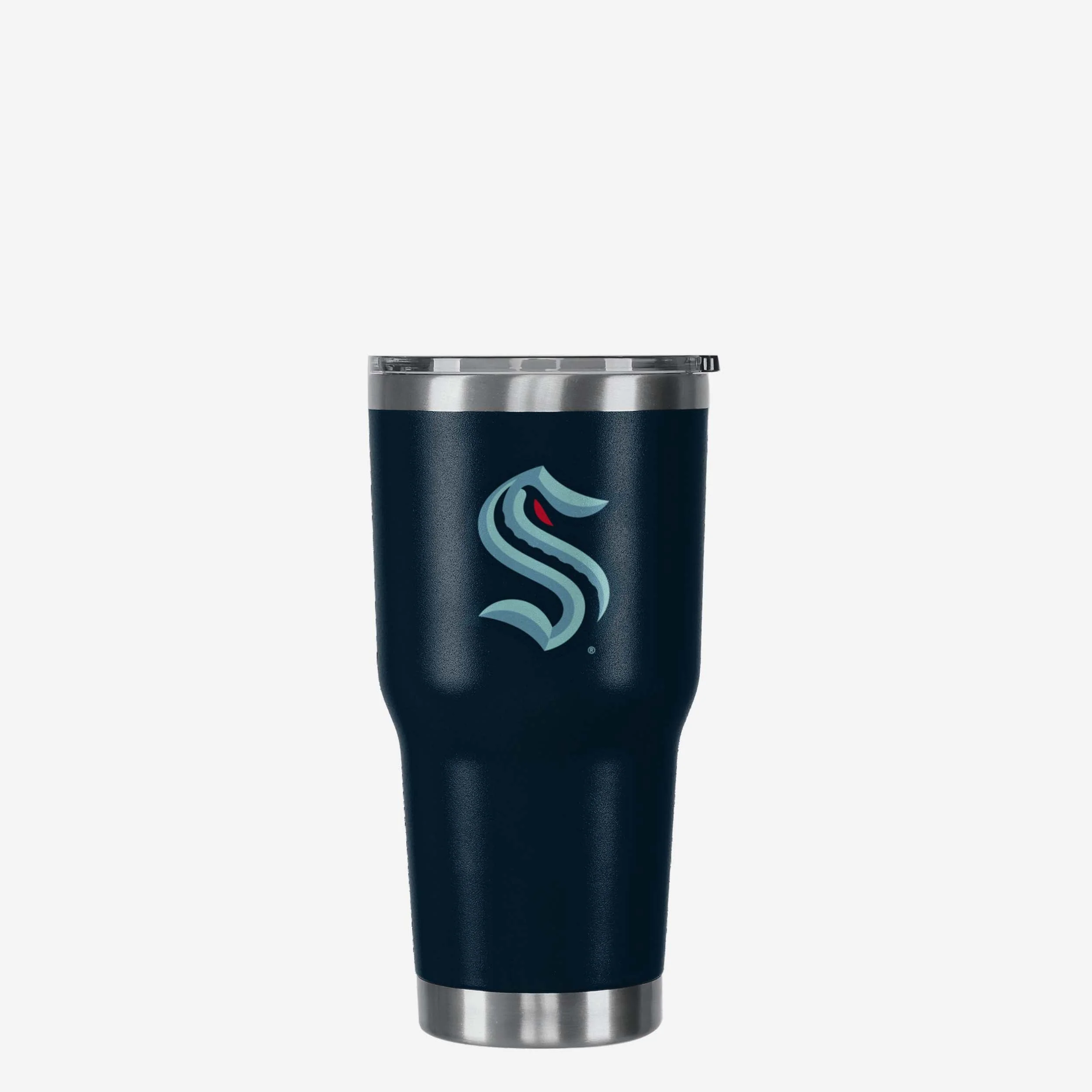 Seattle Kraken Team Logo 30 oz Tumbler