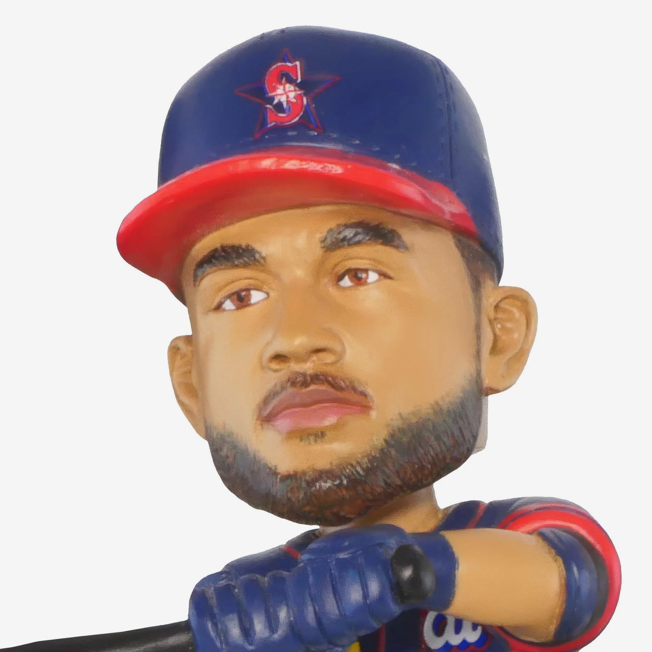 Seattle Mariners 2025 MLB All-Star Mini Bobblehead Scene - Image 3