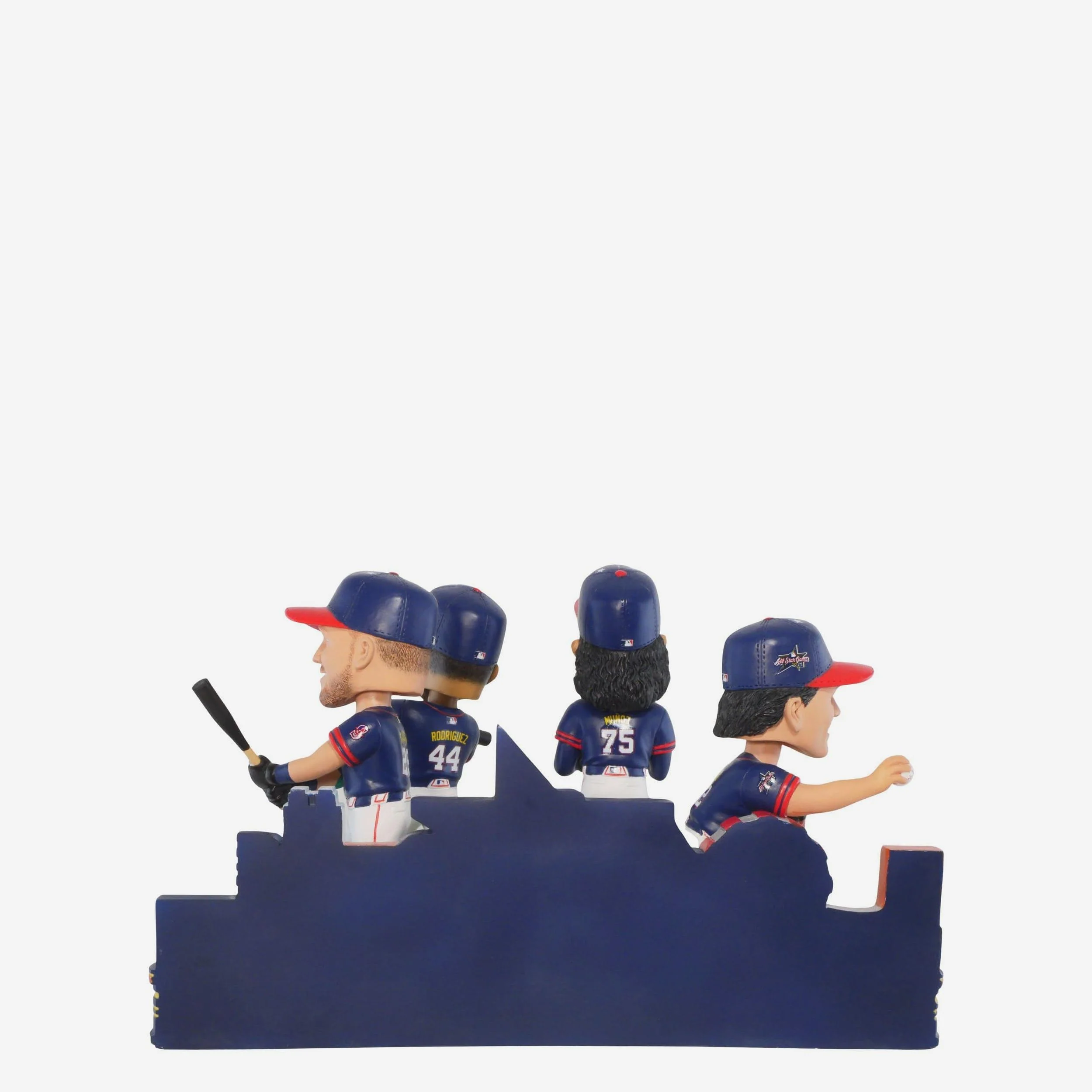 Seattle Mariners 2025 MLB All-Star Mini Bobblehead Scene - Image 6