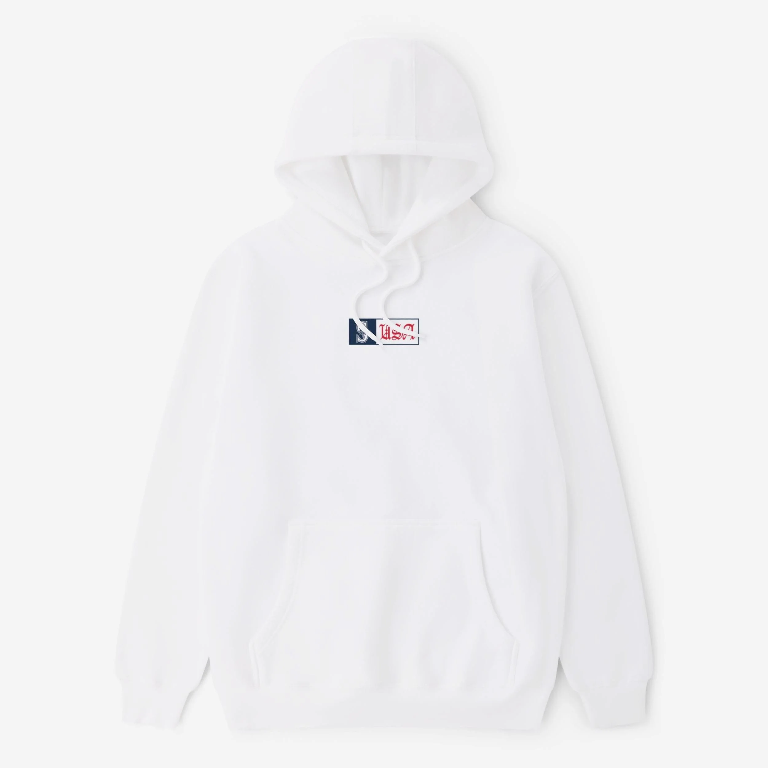 Seattle Mariners American Heritage Hoodie - Image 3