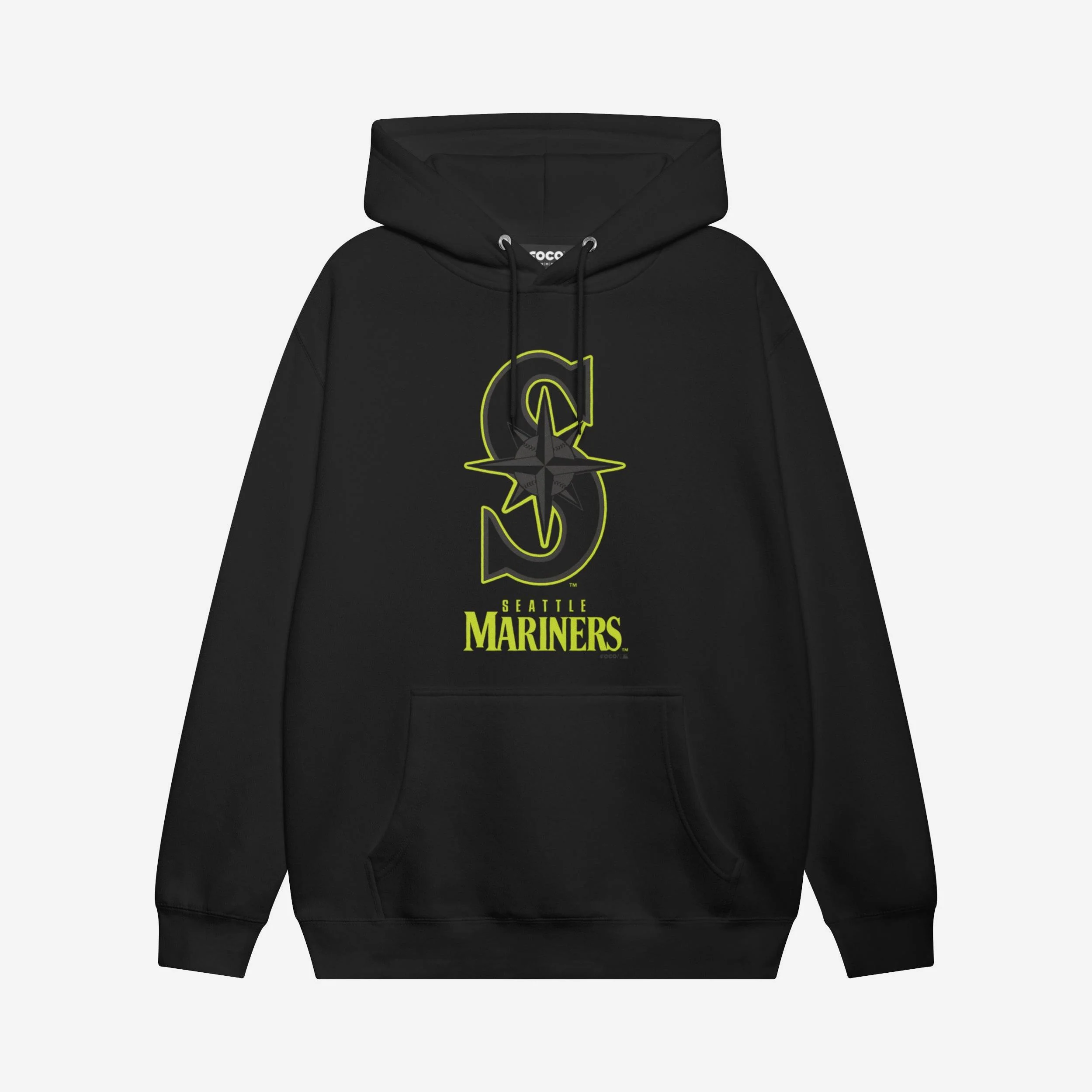 Seattle Mariners Highlight Reel Hoodie - Image 3