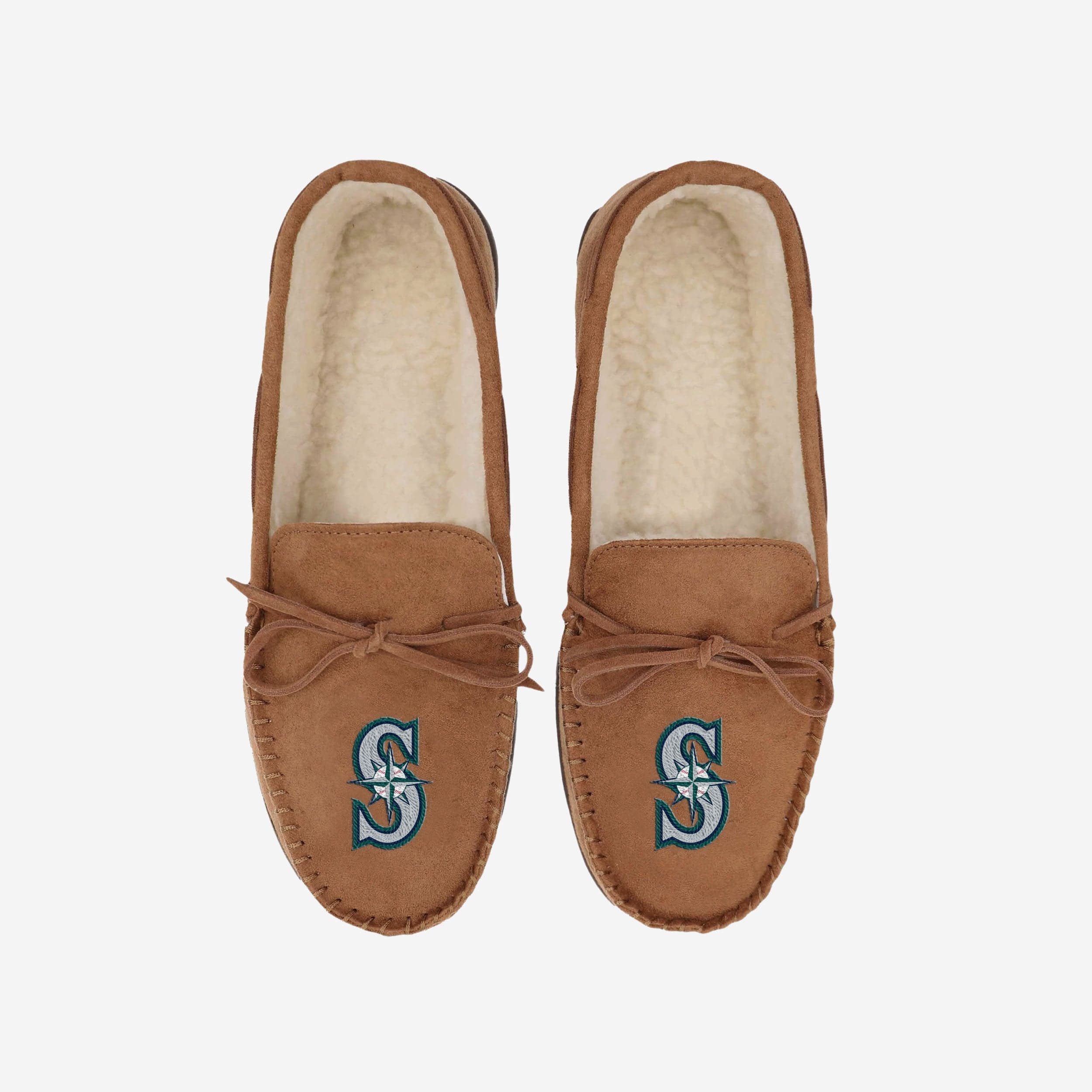 Seattle Mariners Moccasin Slipper - Image 2