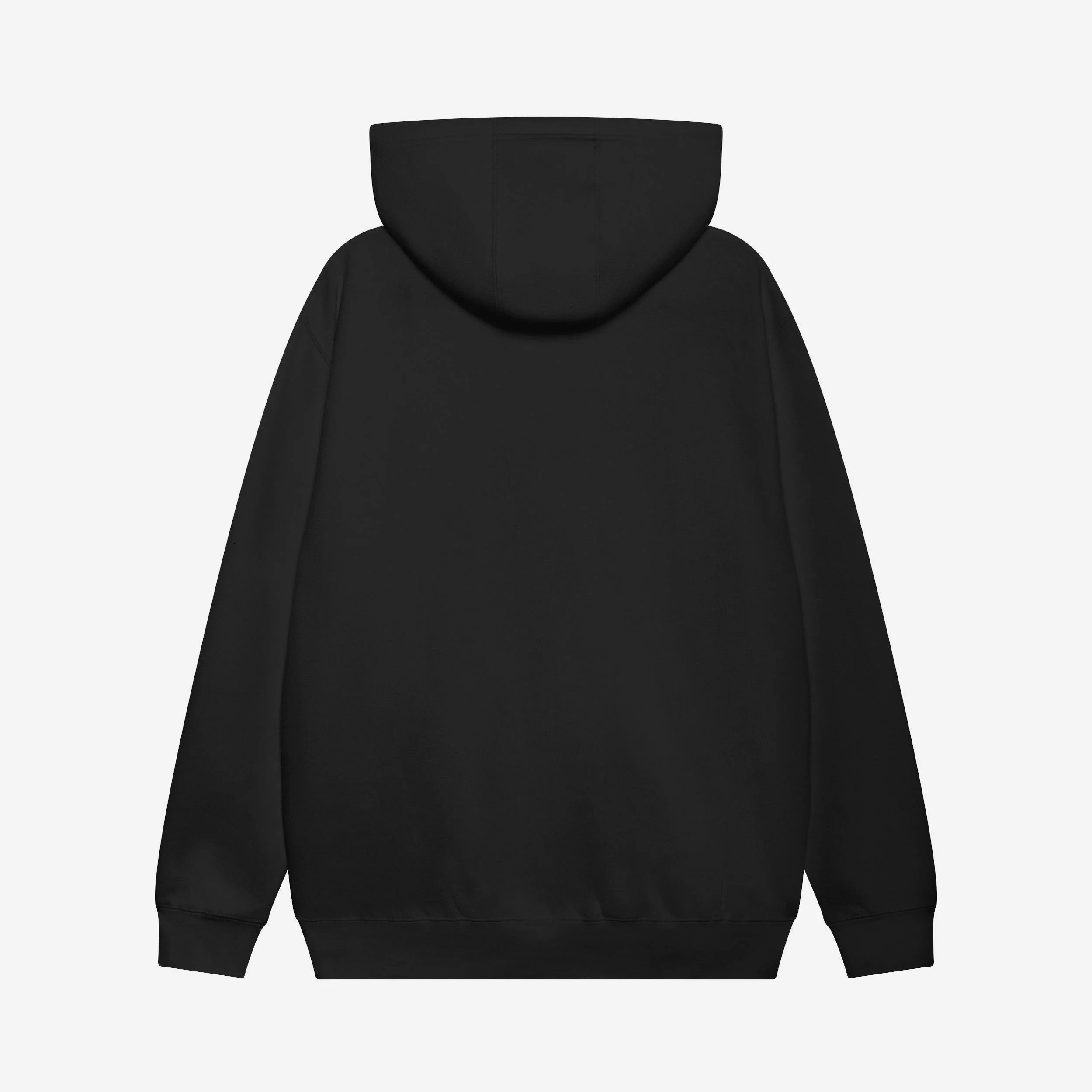 Seattle Mariners White Logo Hoodie - Image 2