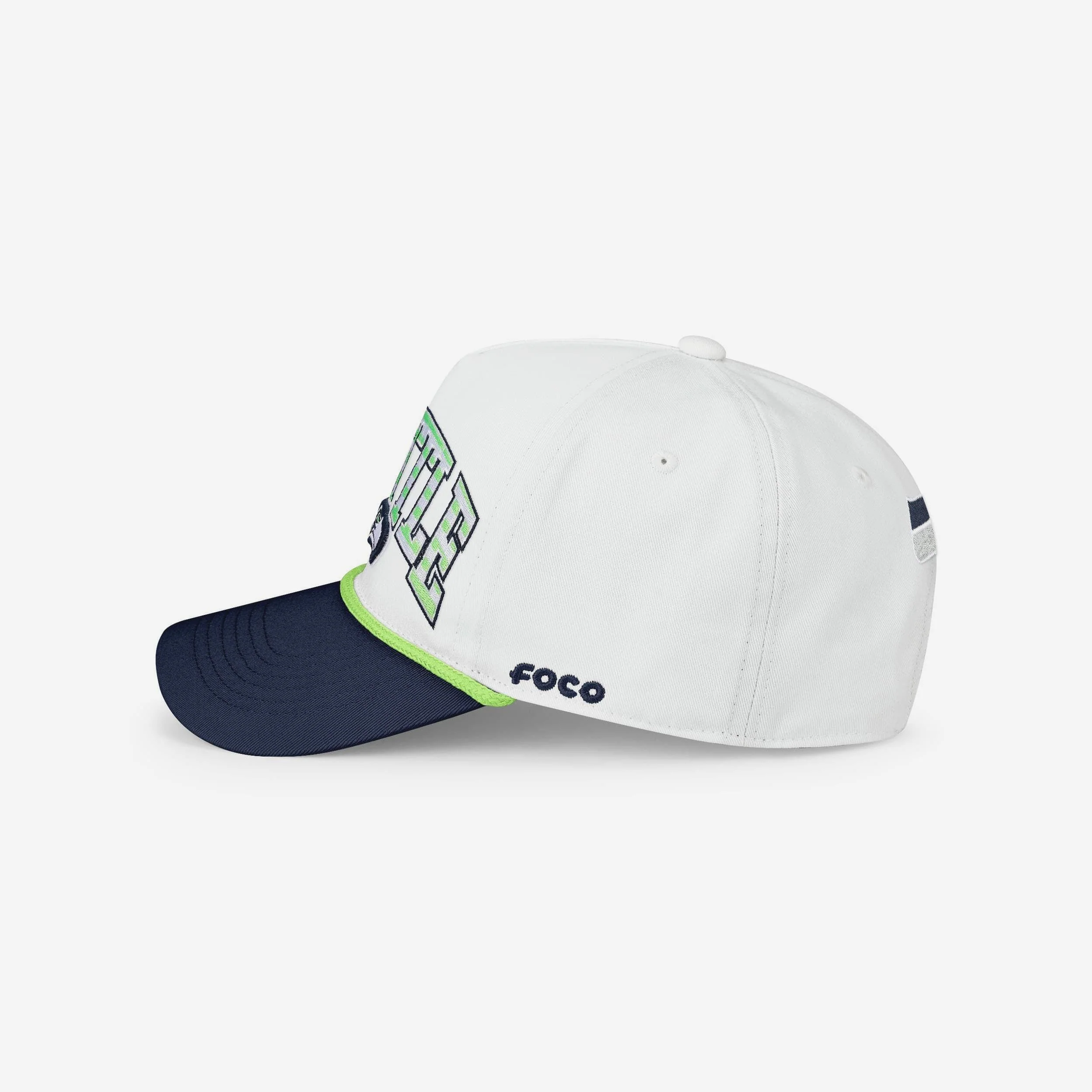 Seattle Seahawks Americana Wordmark Marquee RF Cap - Image 2