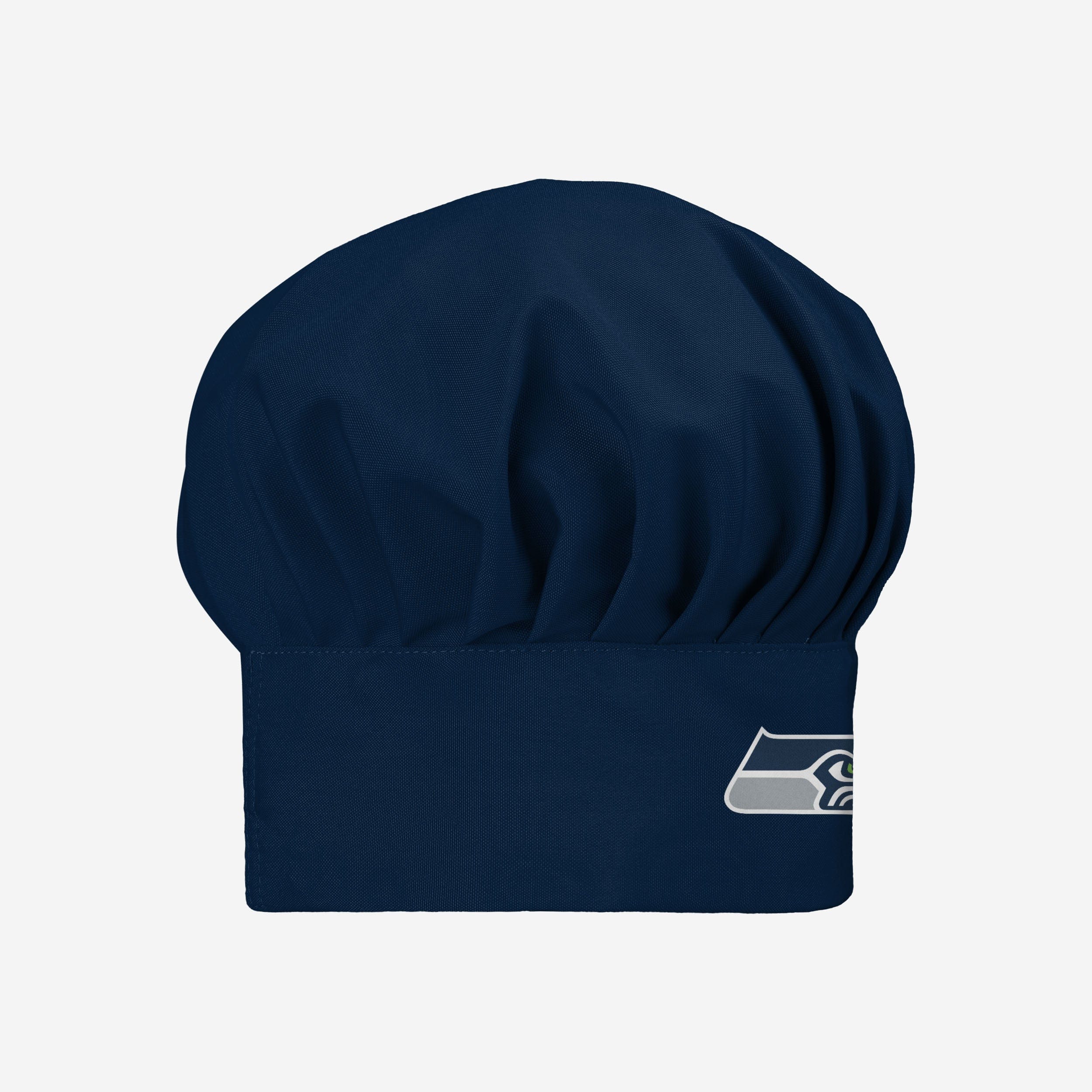 Seattle Seahawks Big Logo Chef Hat - Image 3