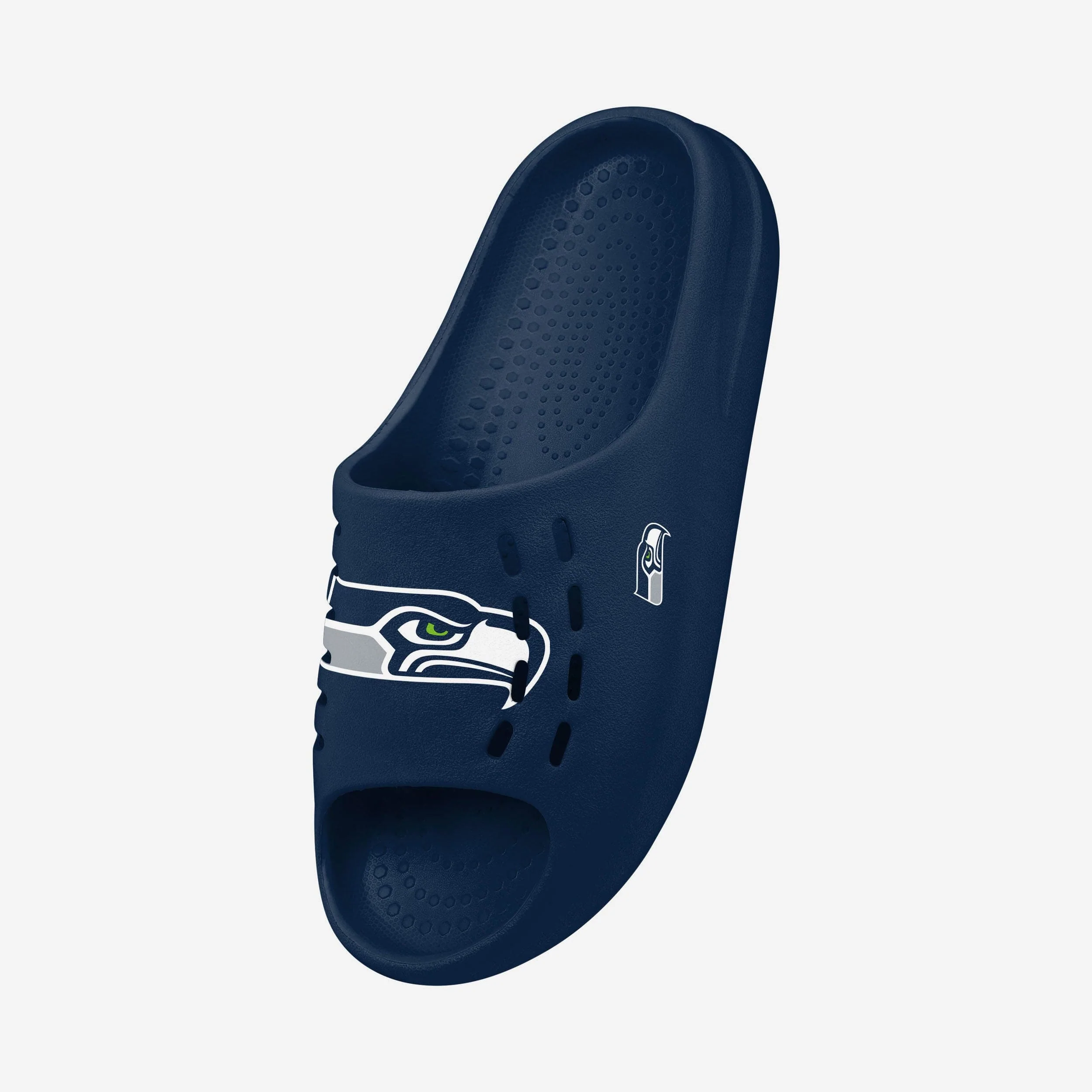 Seattle Seahawks Big Logo Chunky Slide - Image 2
