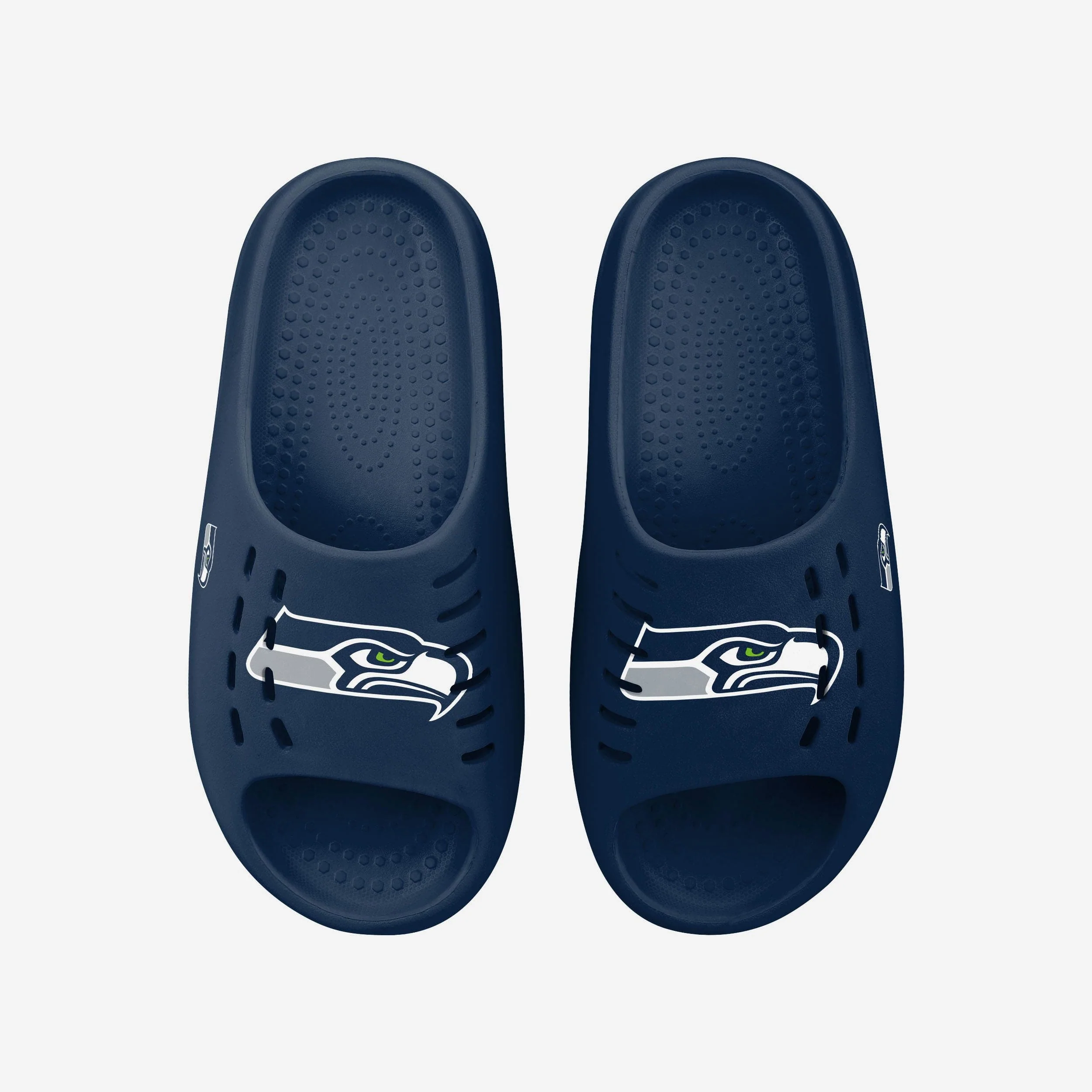 Seattle Seahawks Big Logo Chunky Slide - Image 3