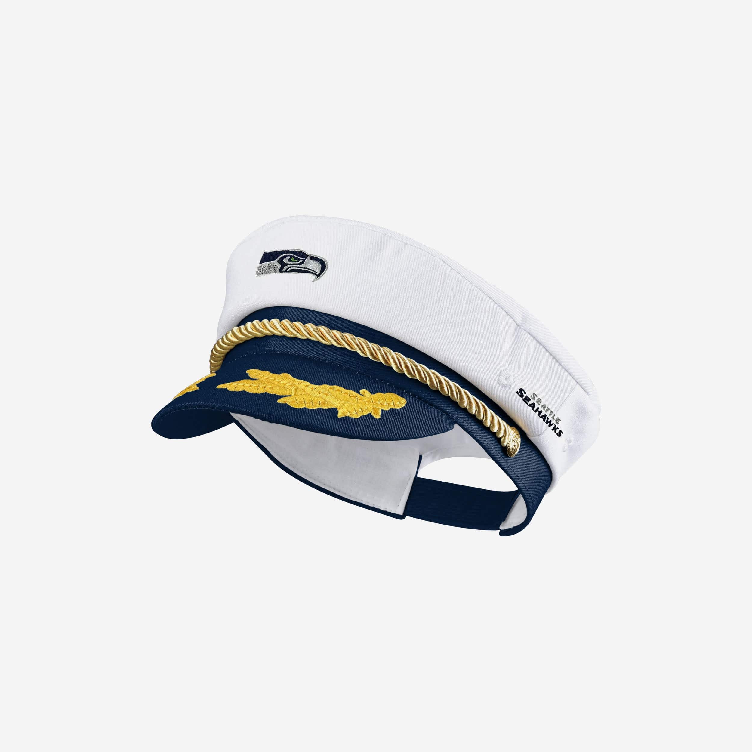 Seattle Seahawks Captains Hat