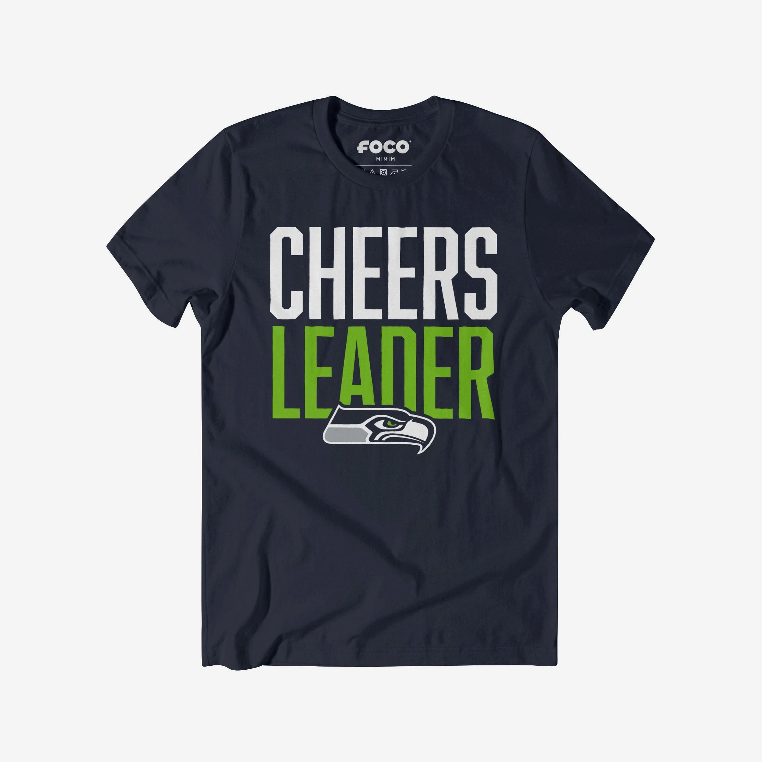 Seattle Seahawks Cheers Leader T-Shirt
