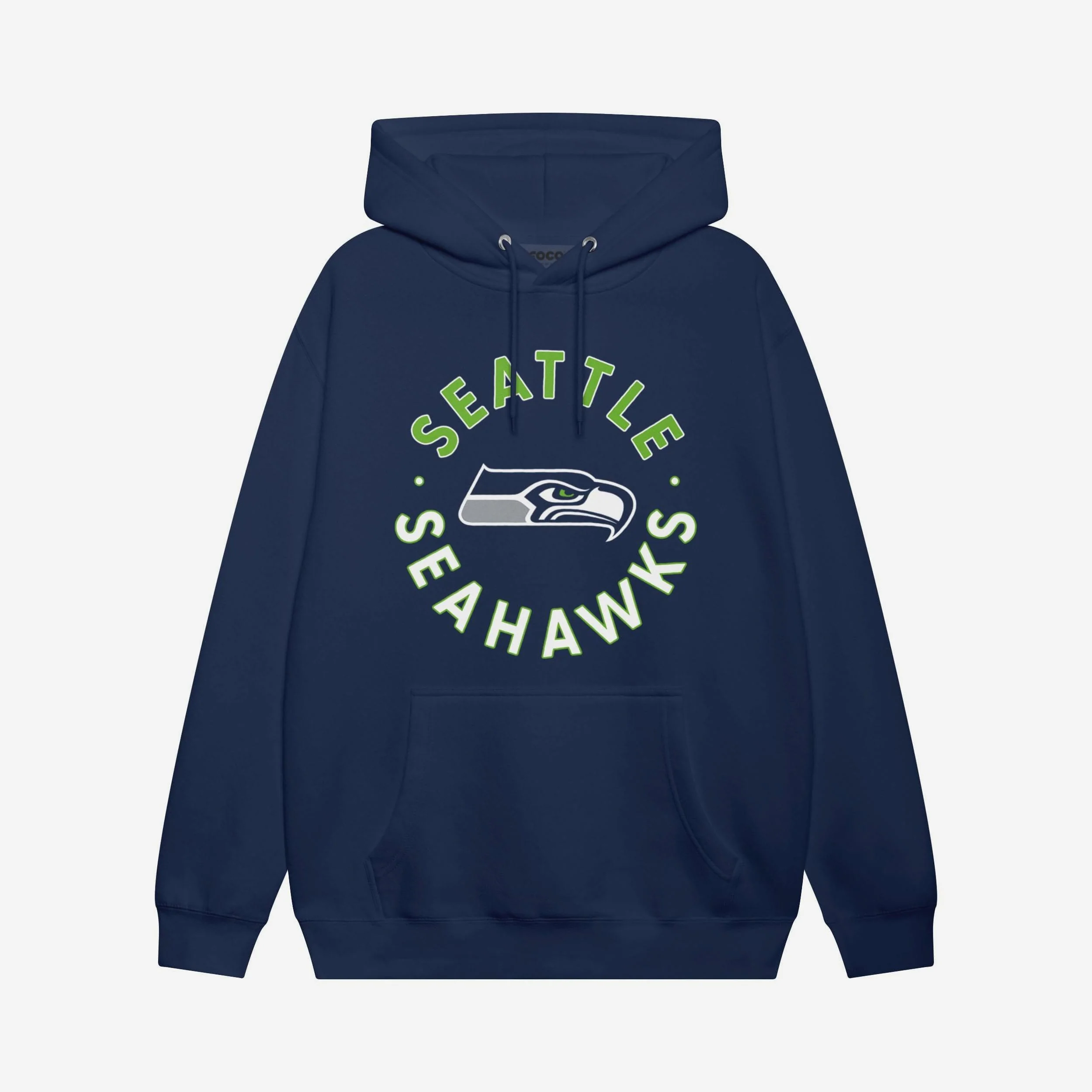 Seattle Seahawks Circle Hoodie