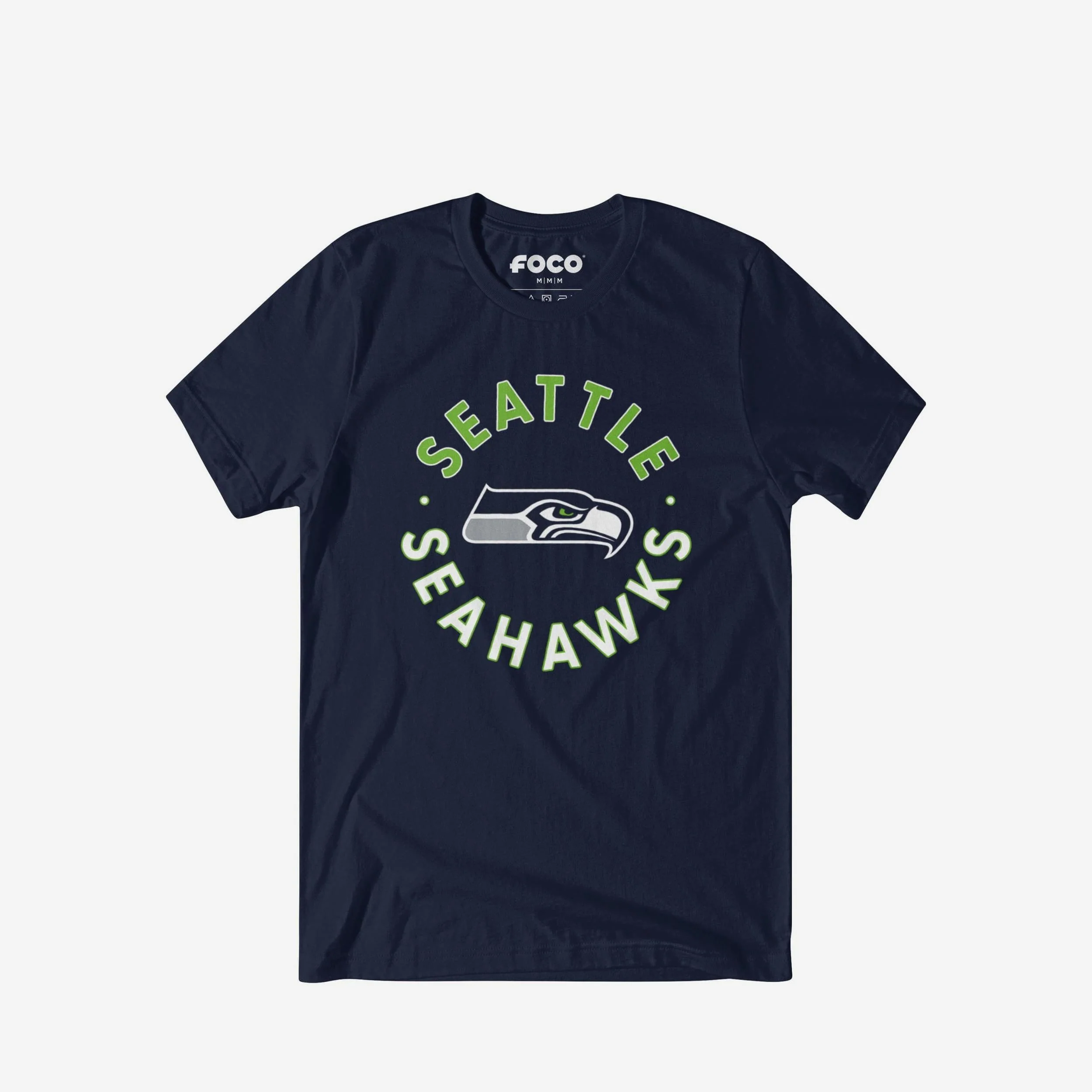 Seattle Seahawks Circle T-Shirt
