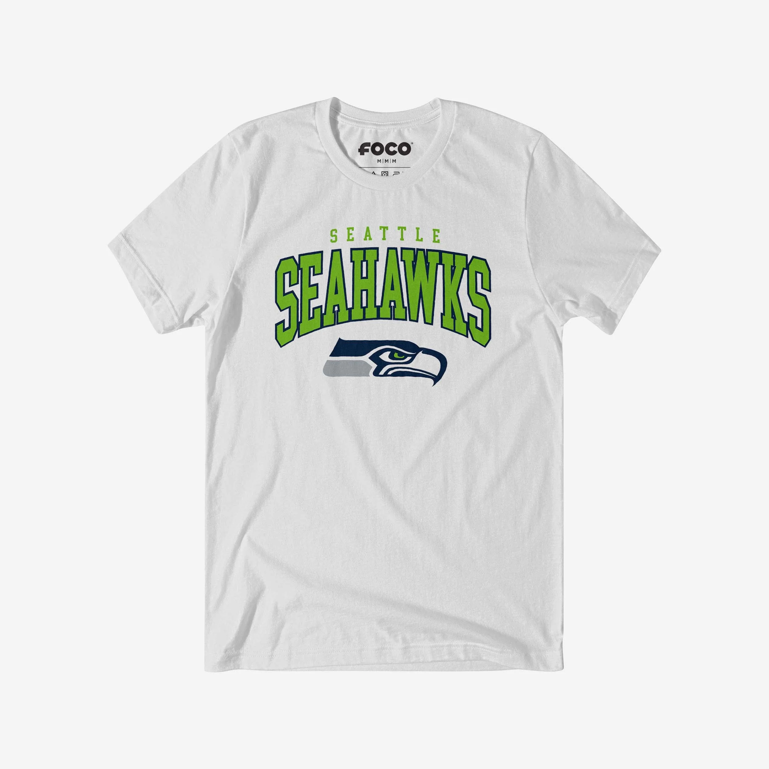 Seattle Seahawks Classic Logo T-Shirt