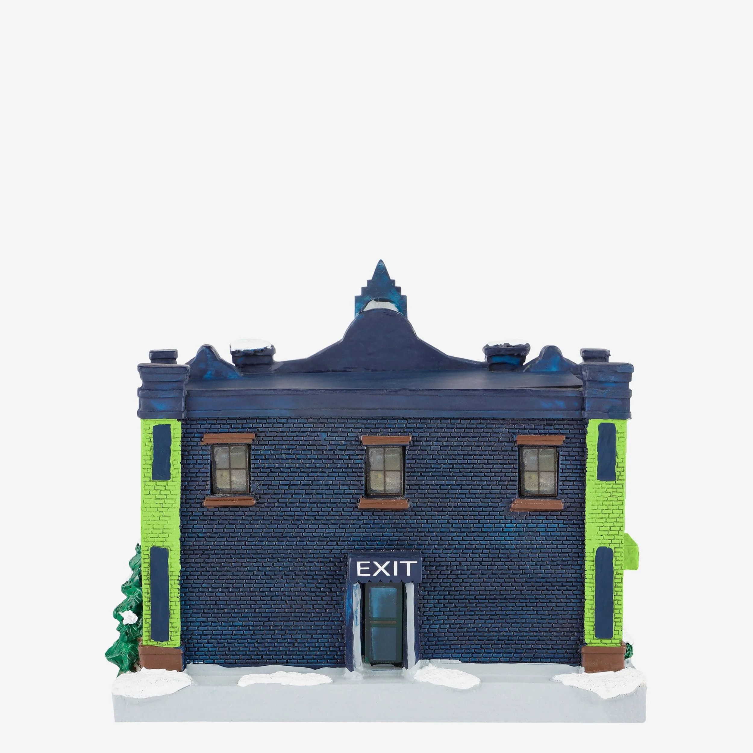 Seattle Seahawks Light Up Resin Team Theater - Image 4