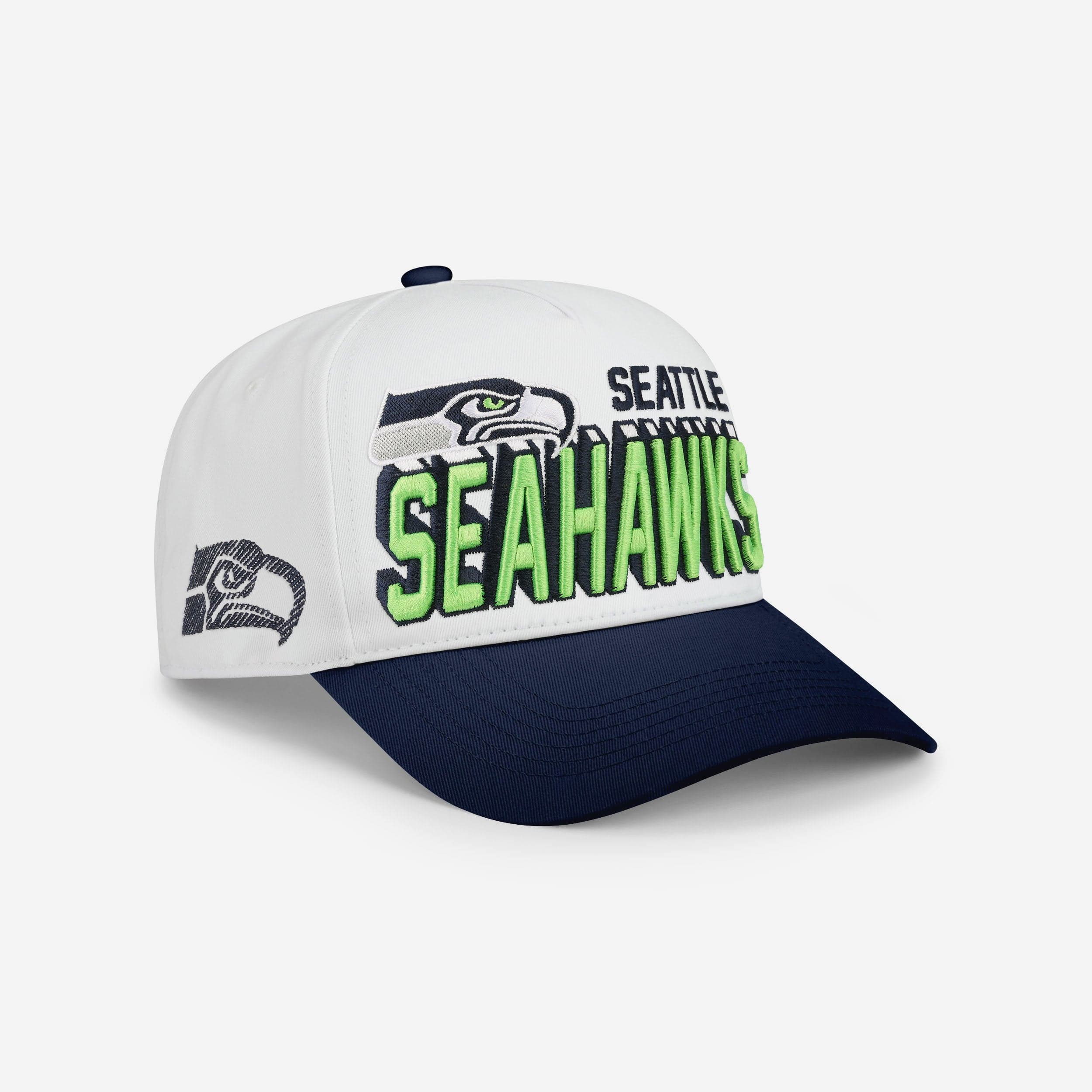 Seattle Seahawks Lineman Marquee RF Cap