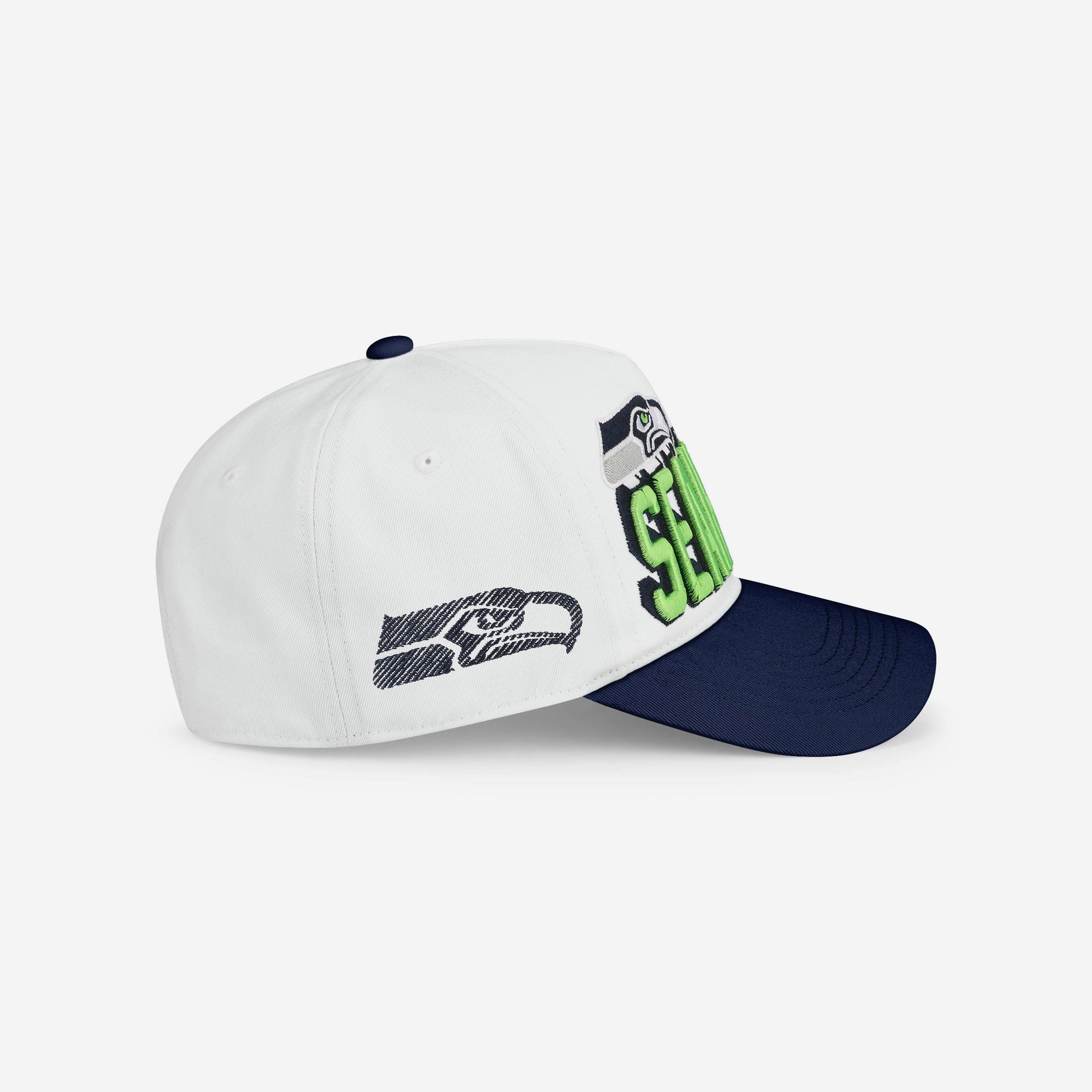 Seattle Seahawks Lineman Marquee RF Cap - Image 2