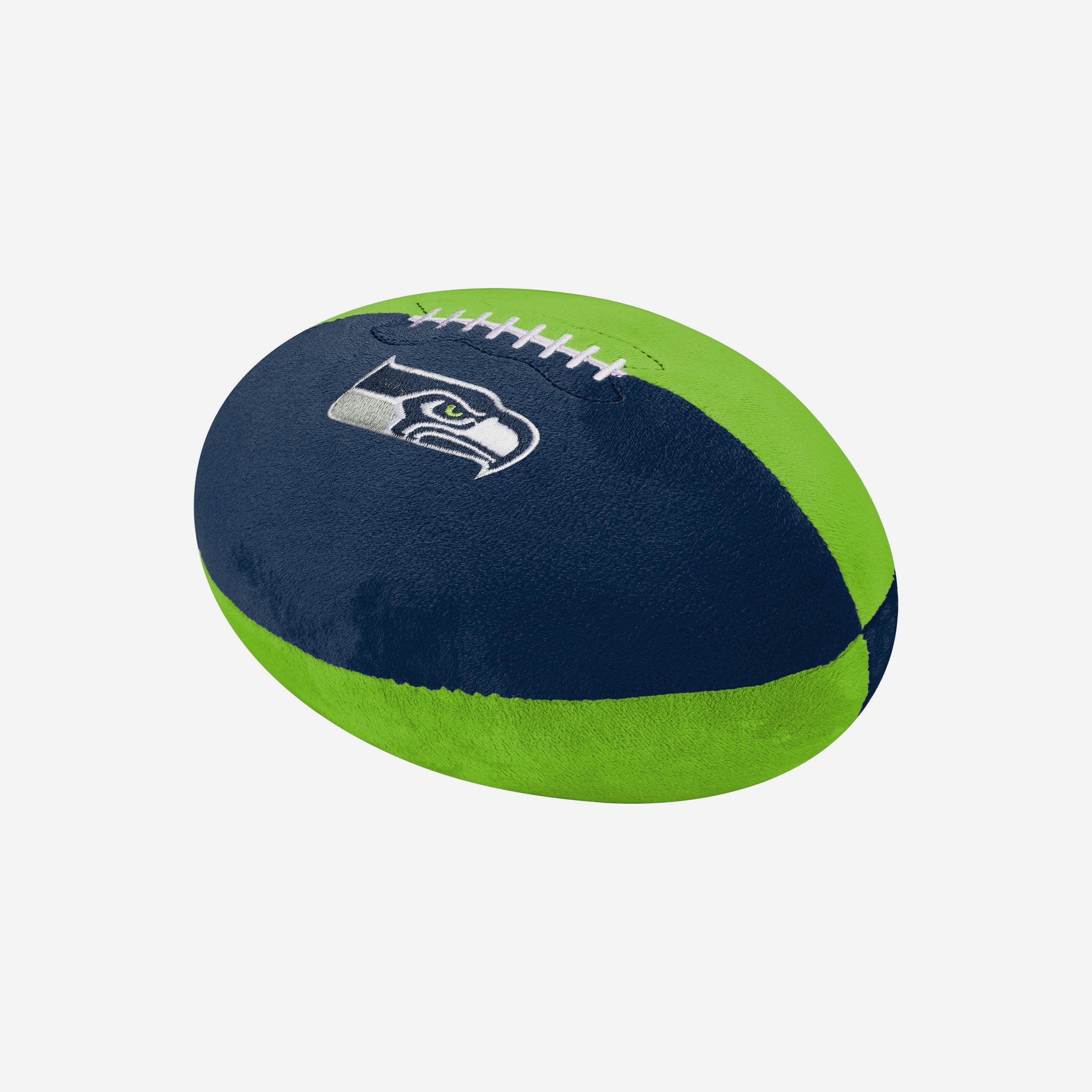 Seattle Seahawks Plush Football - Image 2