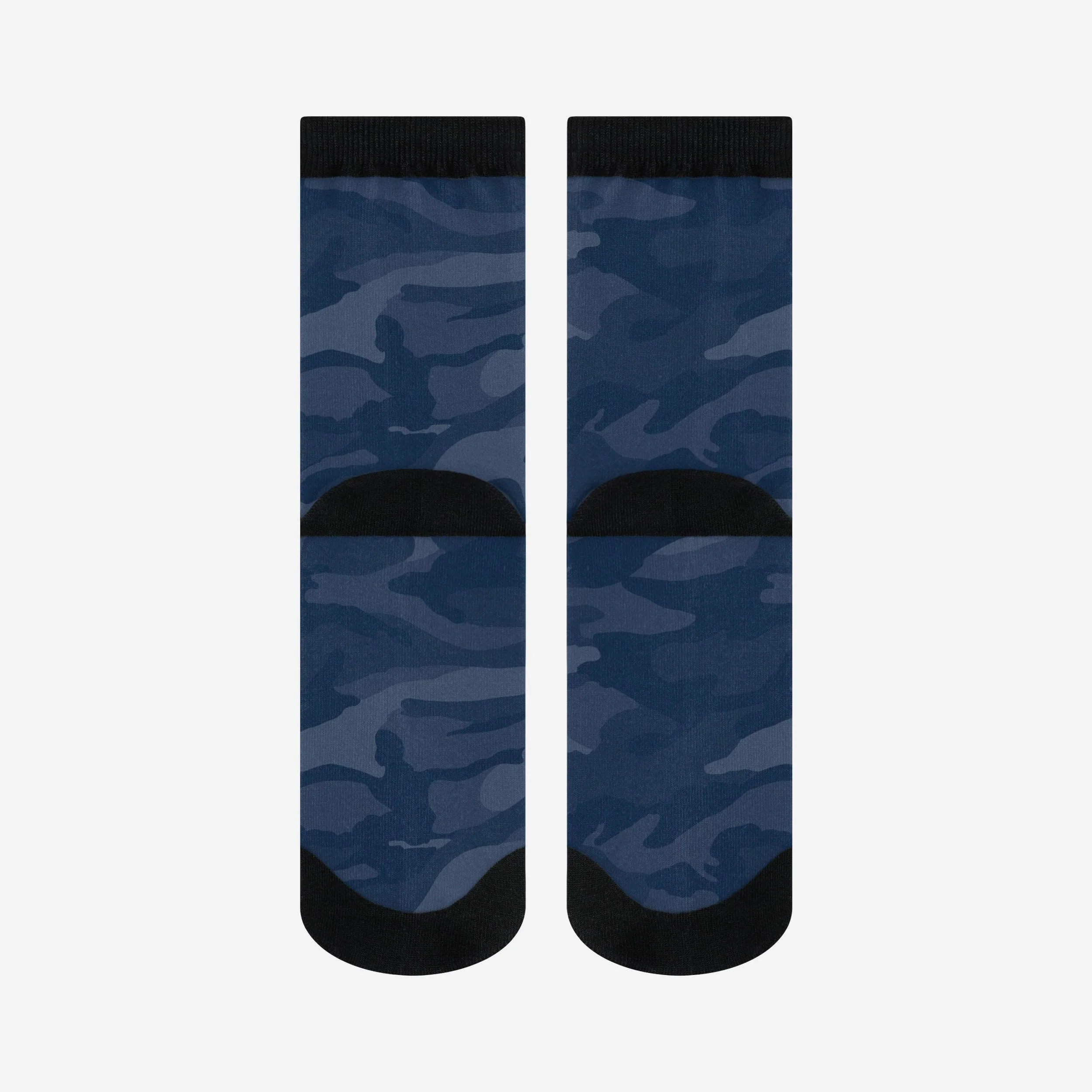 Seattle Seahawks Printed Camo Socks - Image 4