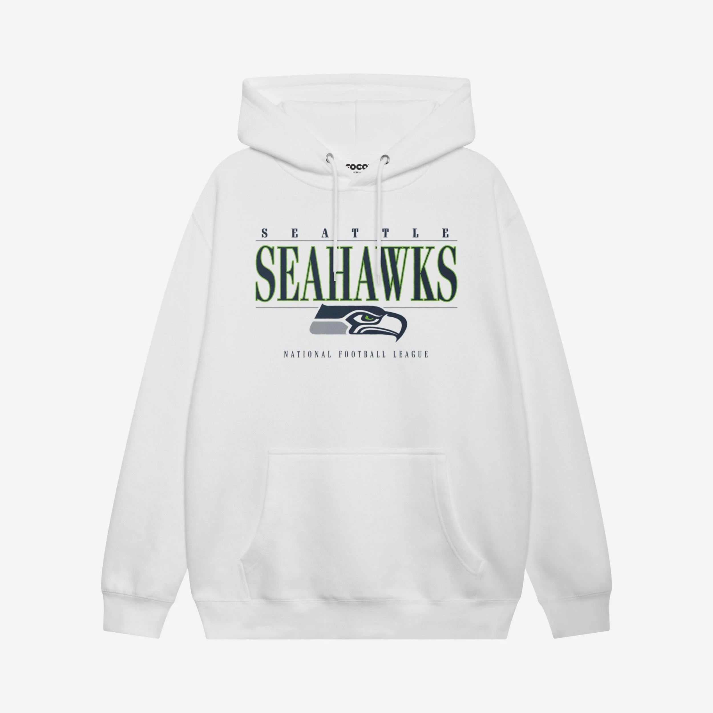 Seattle Seahawks Signature Bar Hoodie