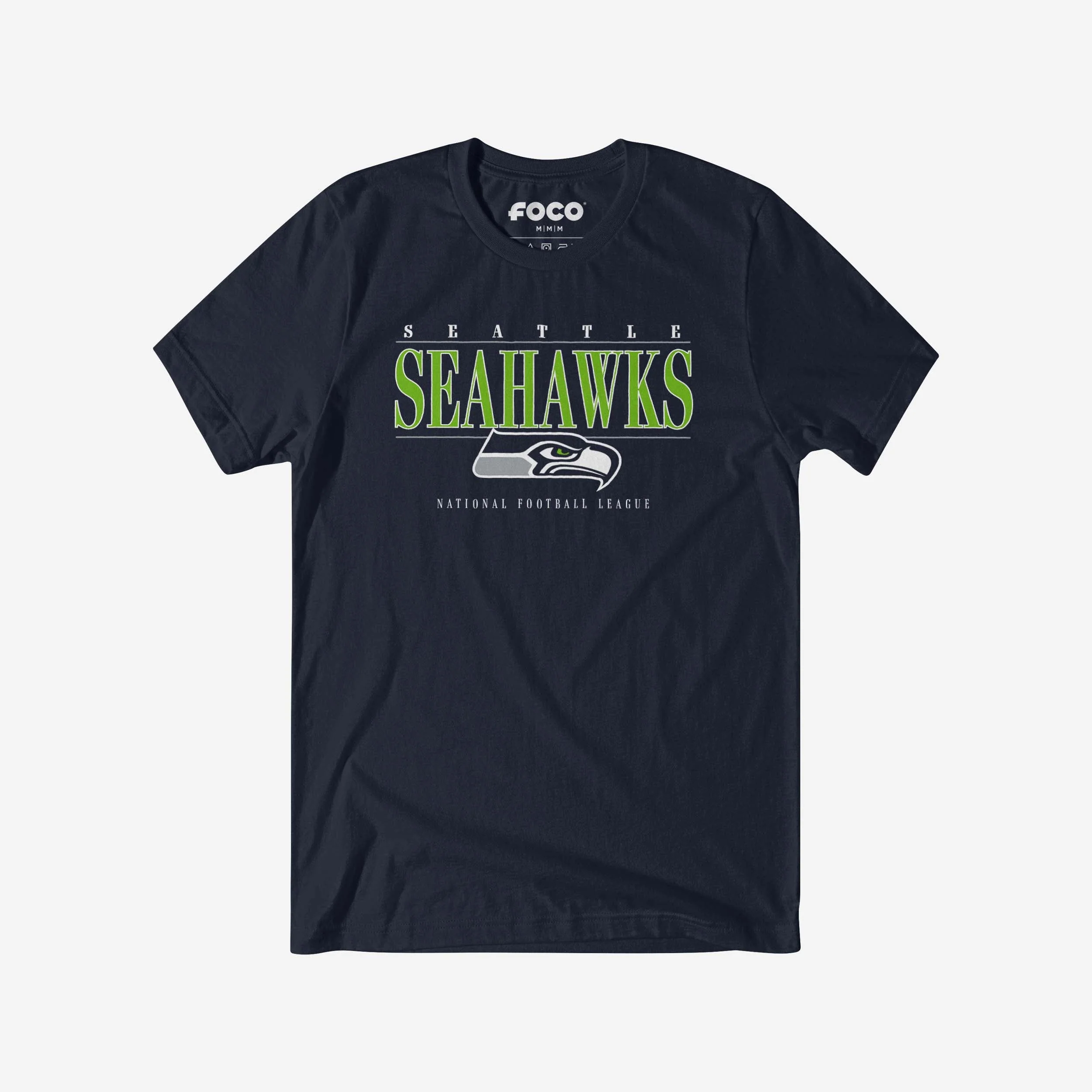 Seattle Seahawks Signature Bar T-Shirt
