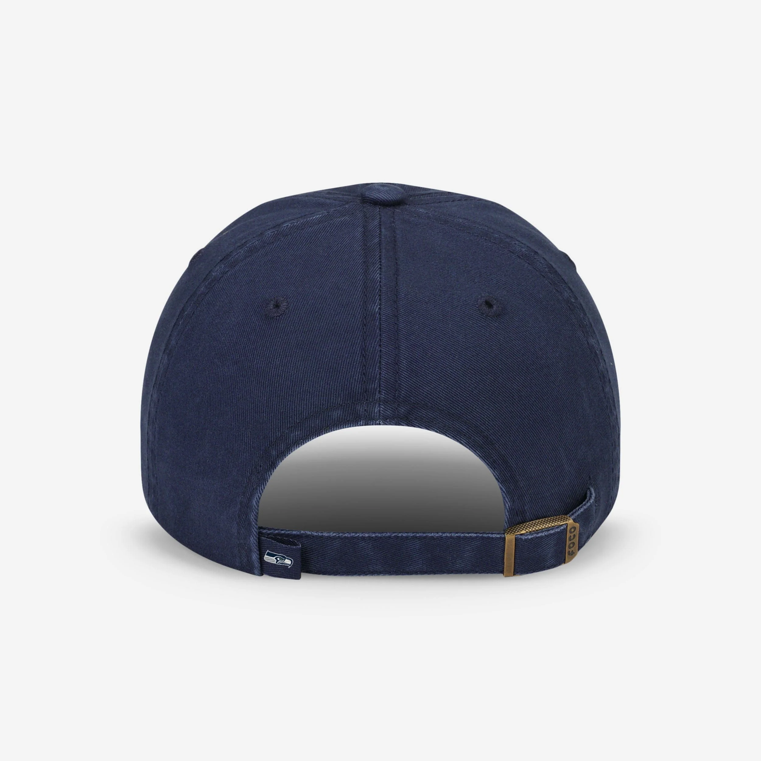 Seattle Seahawks Signature Bars Casual Cap - Image 3