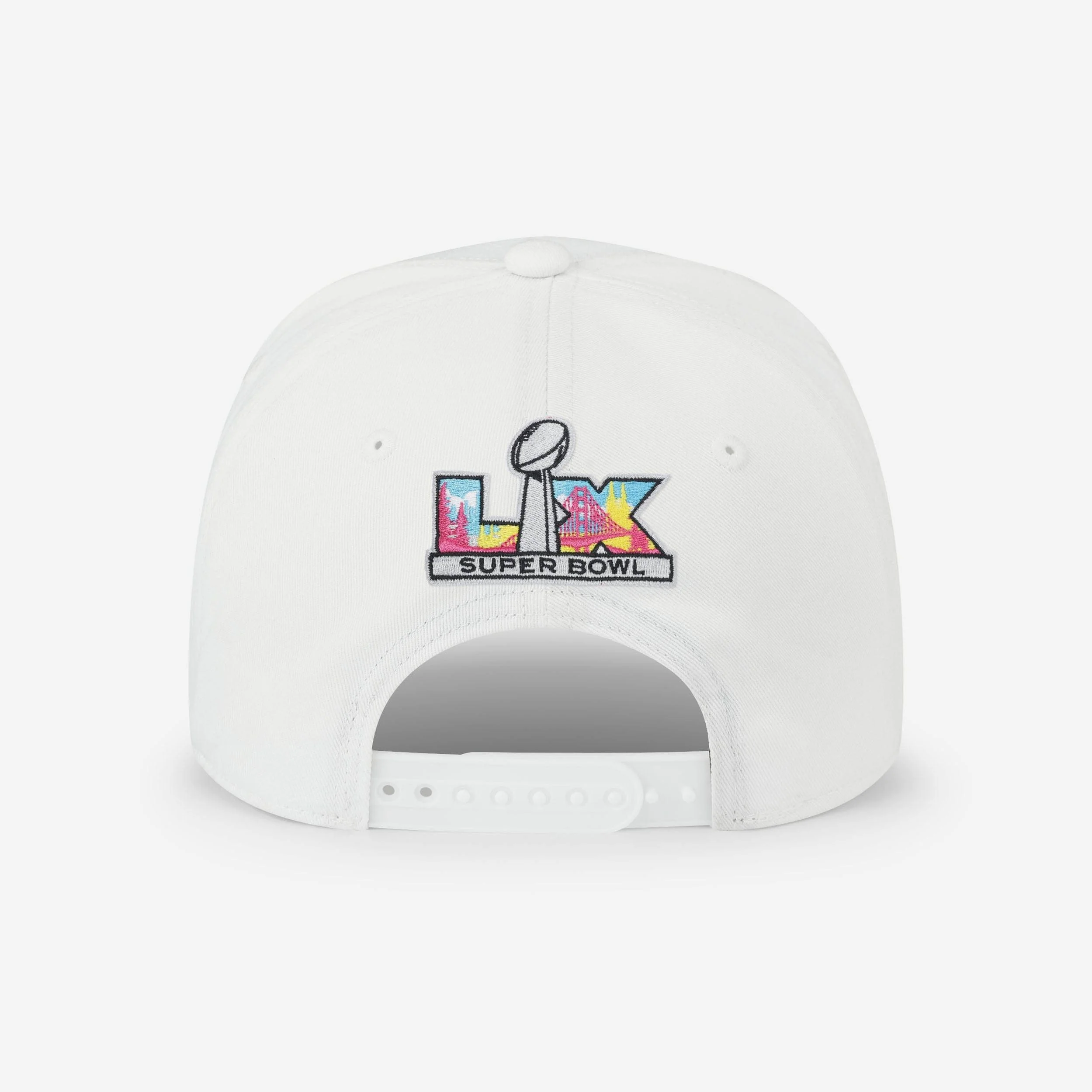 Seattle Seahawks Super Bowl LX Champions Monty Script Marquee RF Cap - Image 3