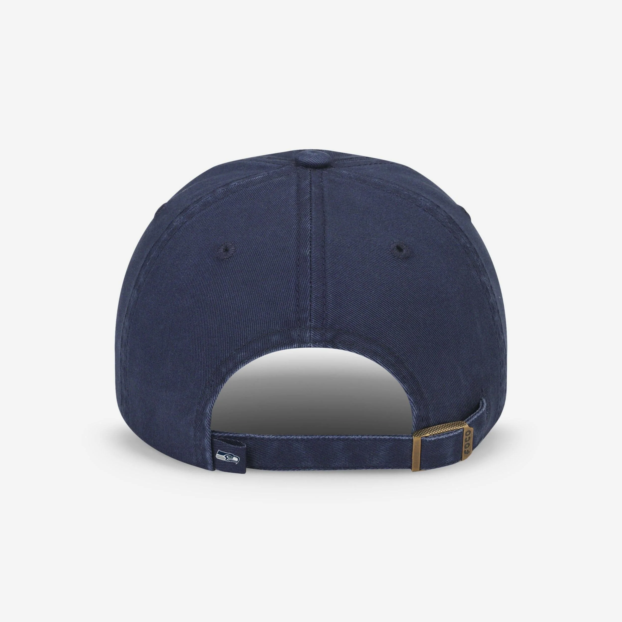 Seattle Seahawks Super Bowl LX Champions Primary Logo Casual Cap - Image 3