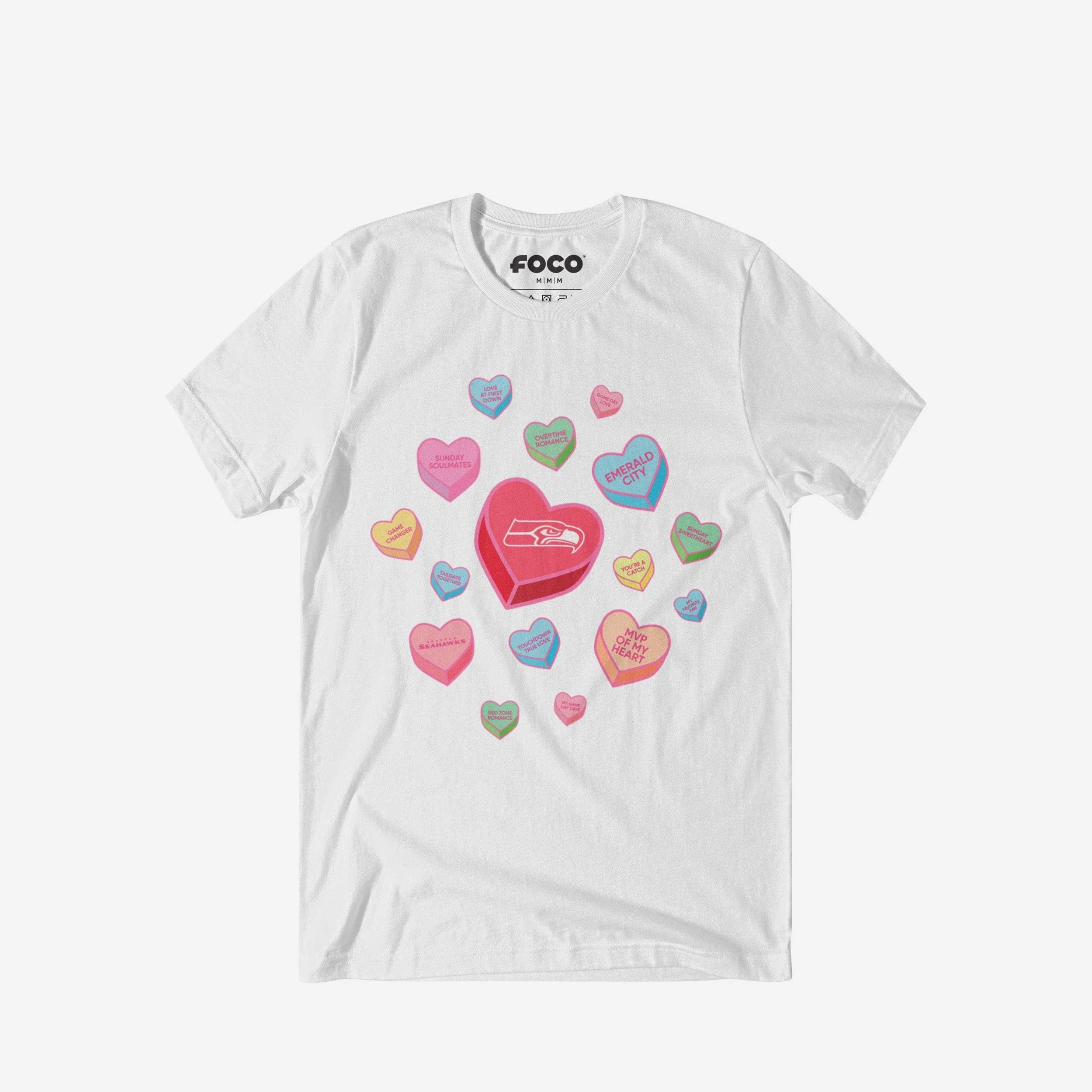 Seattle Seahawks Sweet Talk T-Shirt