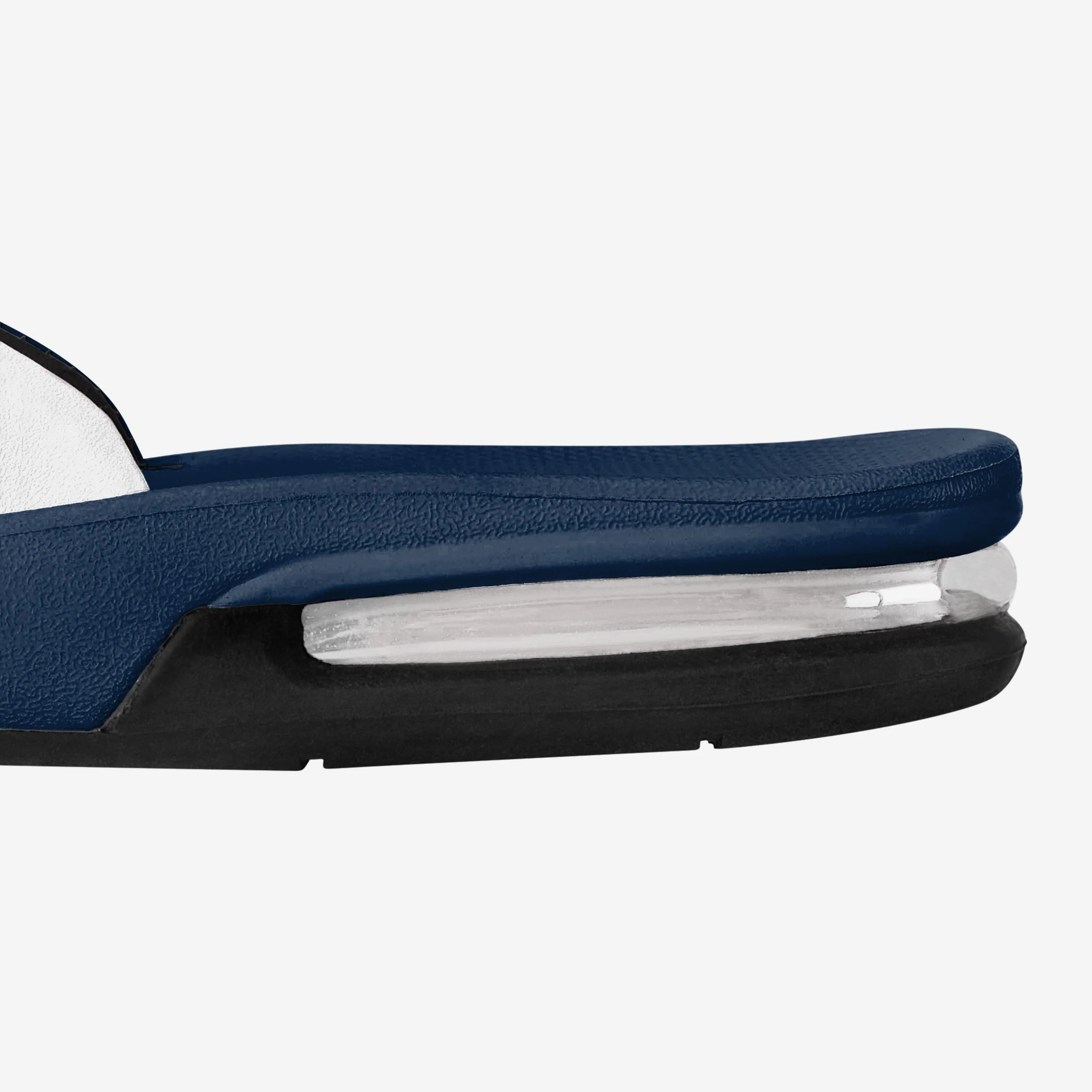Seattle Seahawks Team Color Contour Flip Flop - Image 4