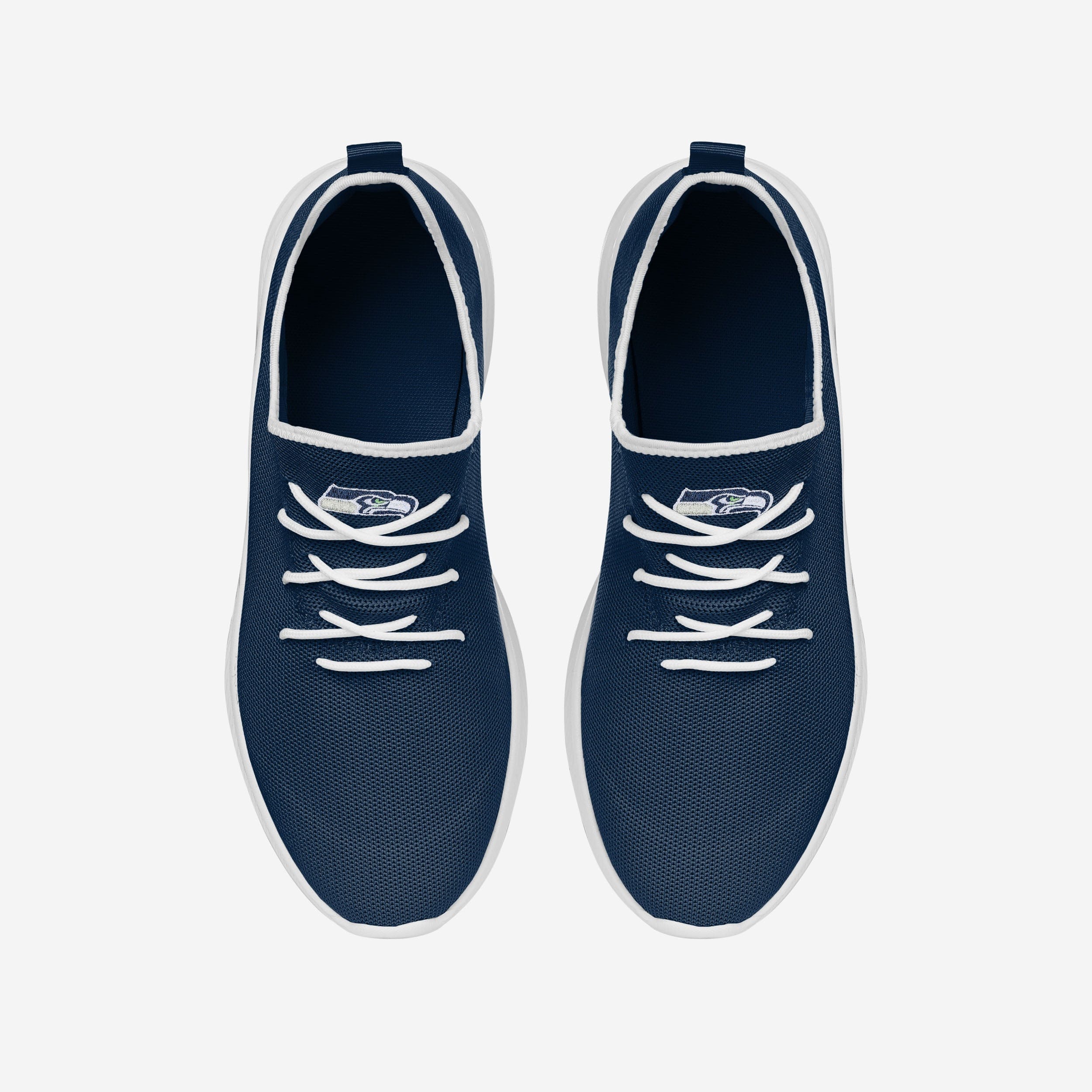 Seattle Seahawks Team Color Sneakers - Image 4