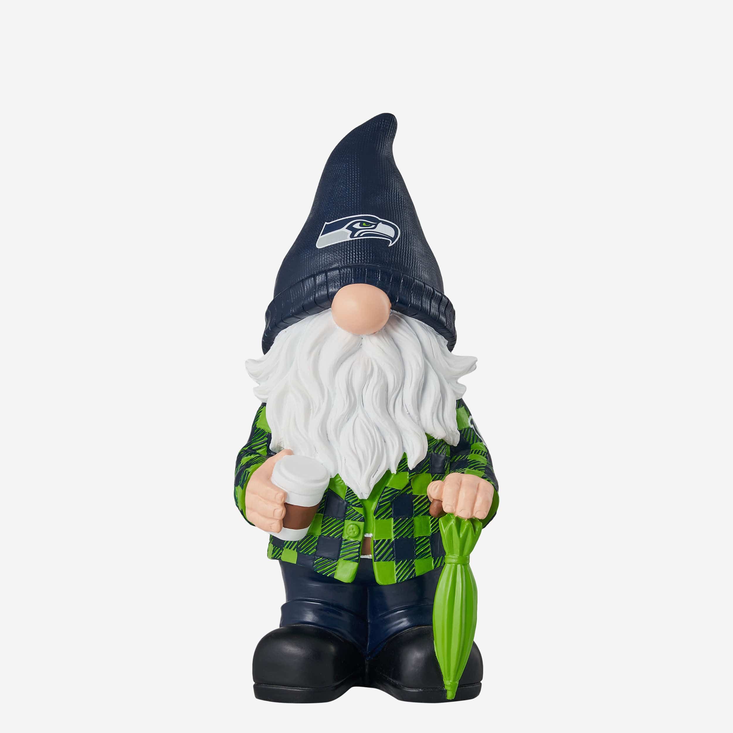 Seattle Seahawks Thematic Gnome
