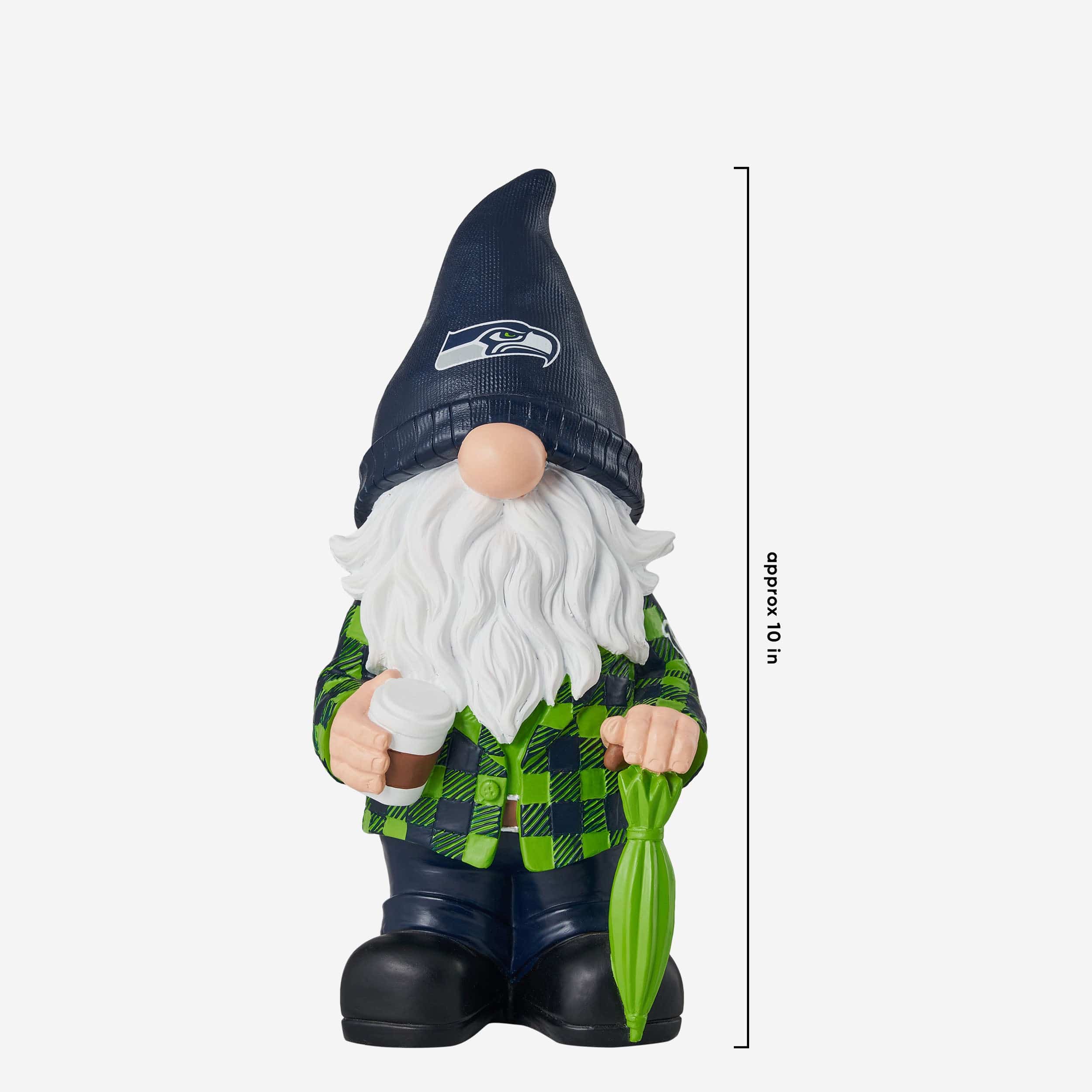 Seattle Seahawks Thematic Gnome - Image 4