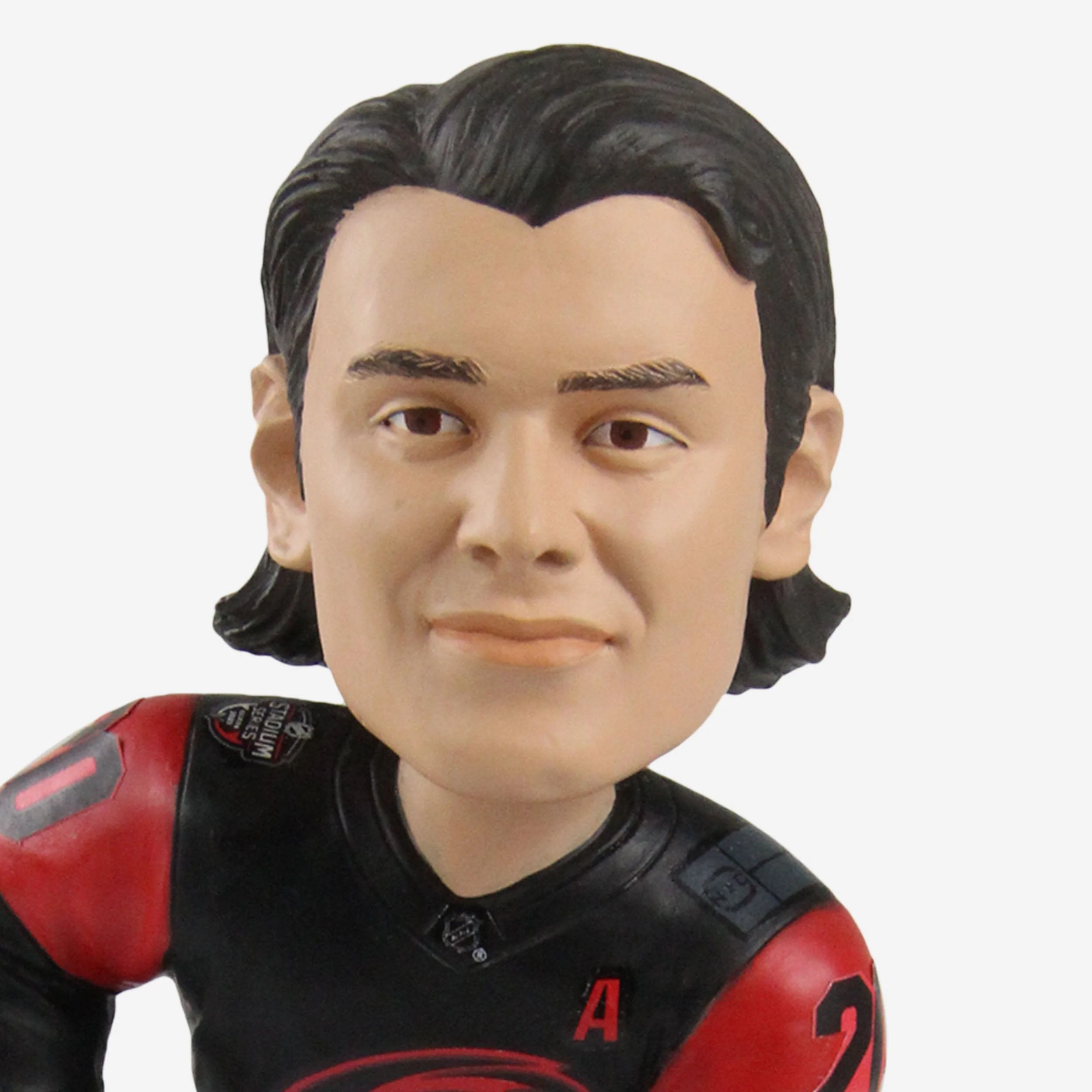Sebastian Aho Carolina Hurricanes 2023 Stadium Series Bobblehead - Image 2