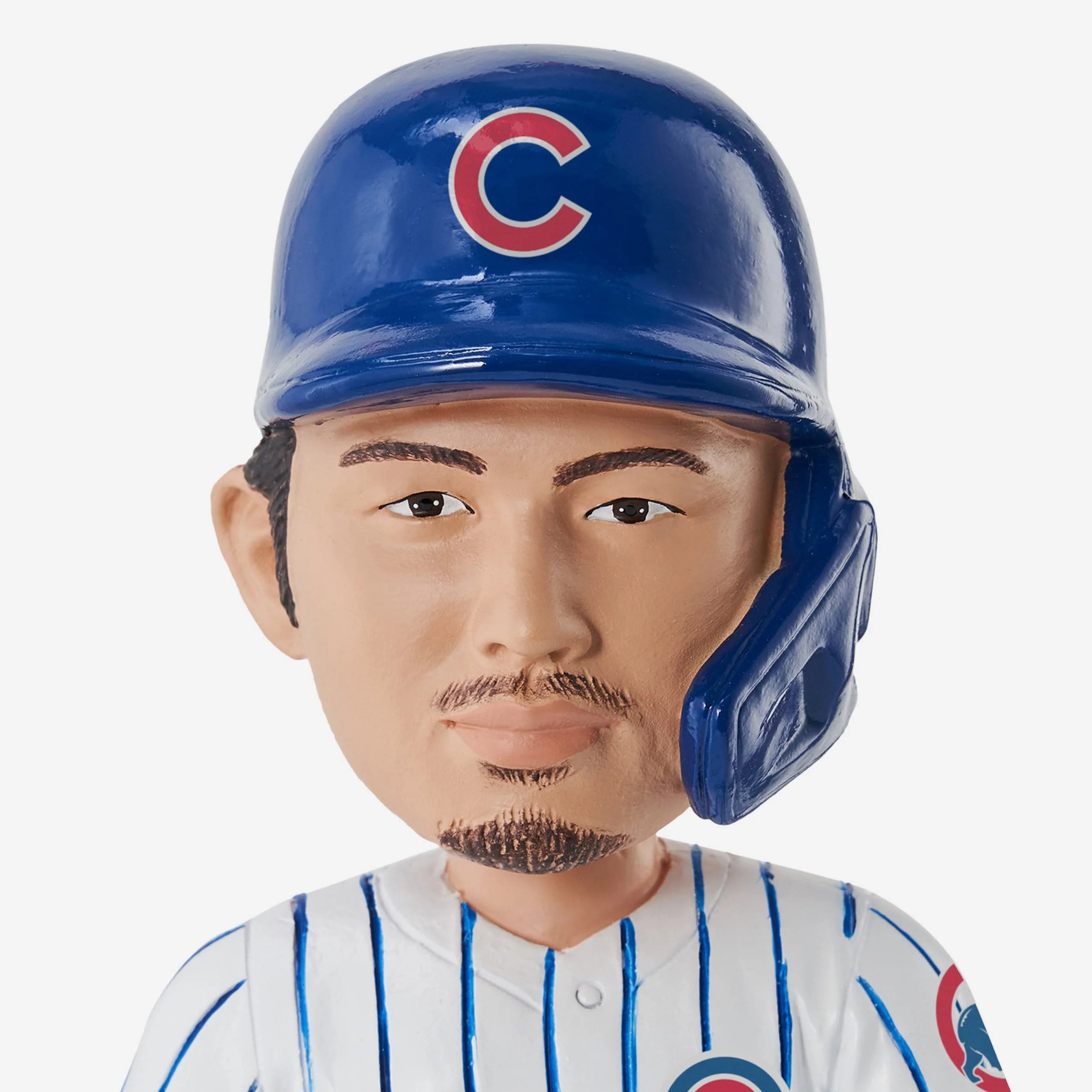 Seiya Suzuki Chicago Cubs 2023 MLB London Series Bobblehead - Image 2