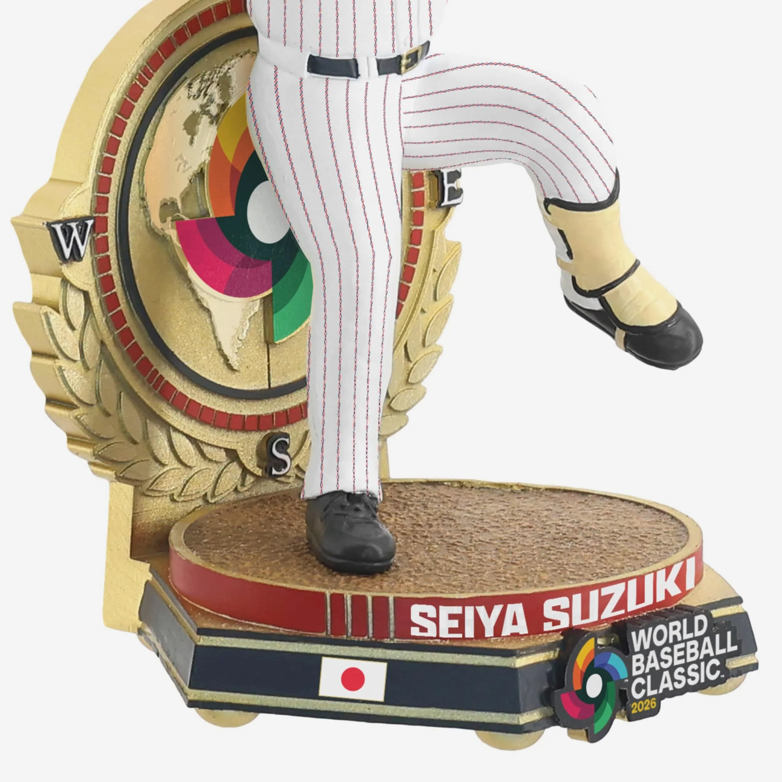 Seiya Suzuki Japan 2026 World Baseball Classic Bobblehead - Image 3