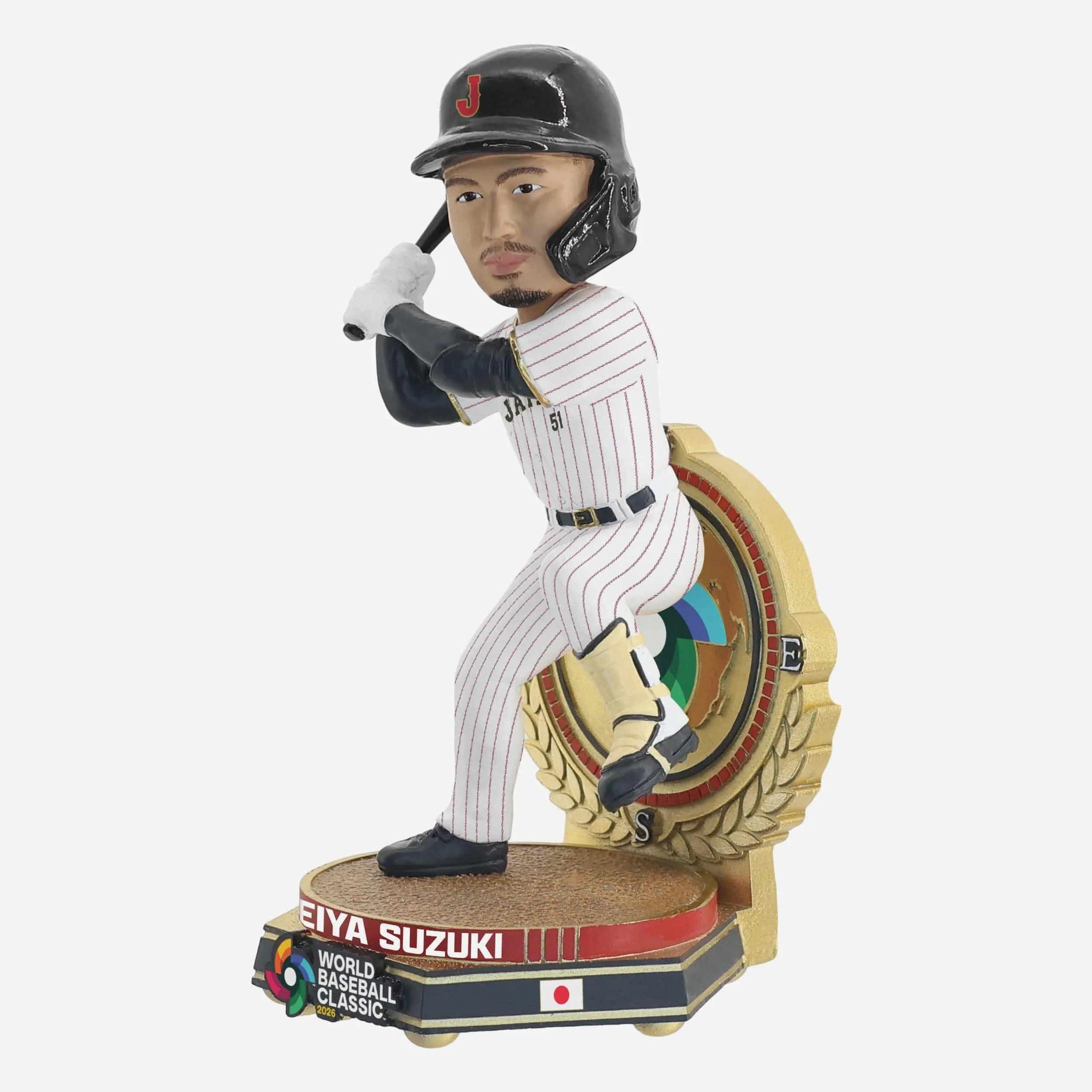 Seiya Suzuki Japan 2026 World Baseball Classic Bobblehead - Image 4