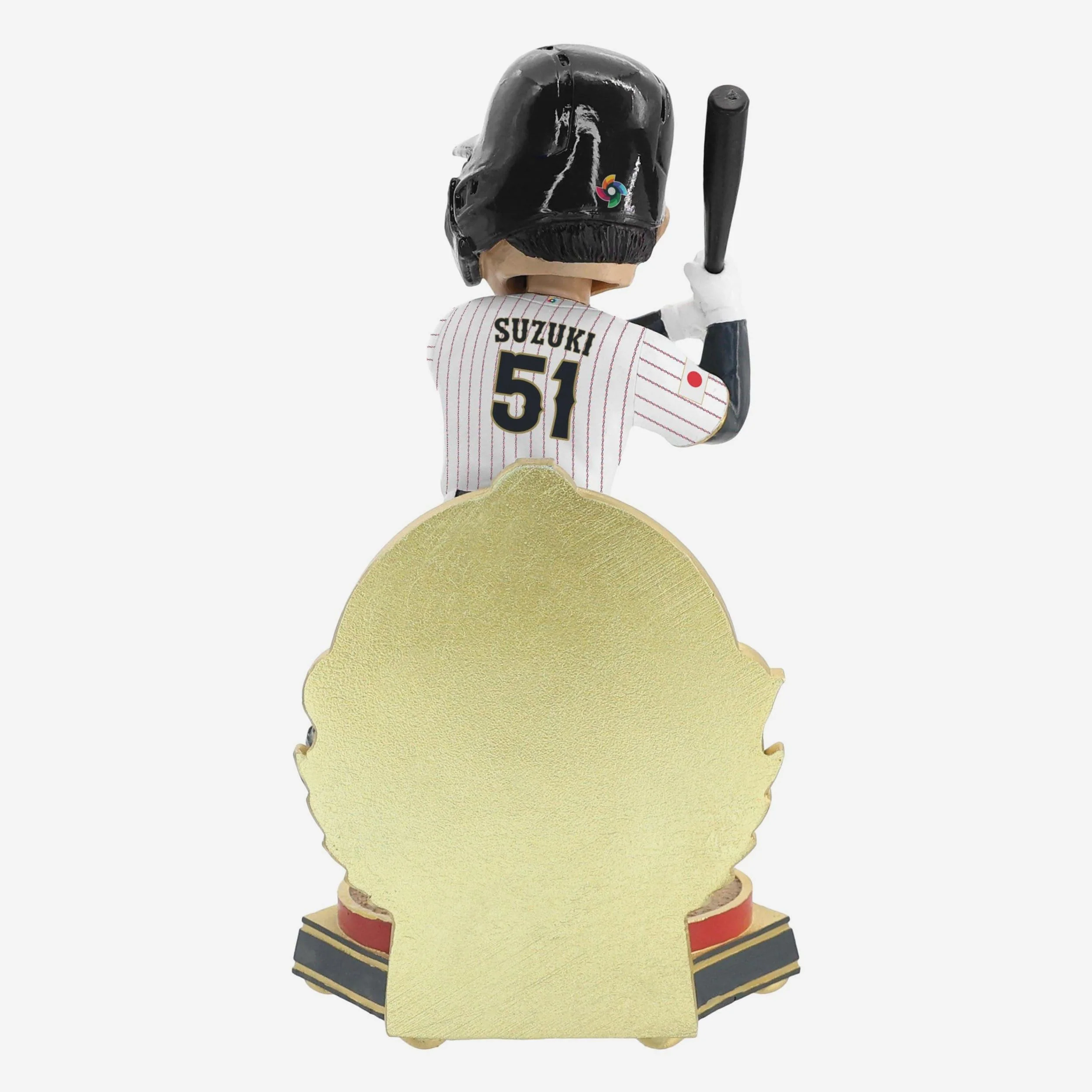 Seiya Suzuki Japan 2026 World Baseball Classic Bobblehead - Image 5