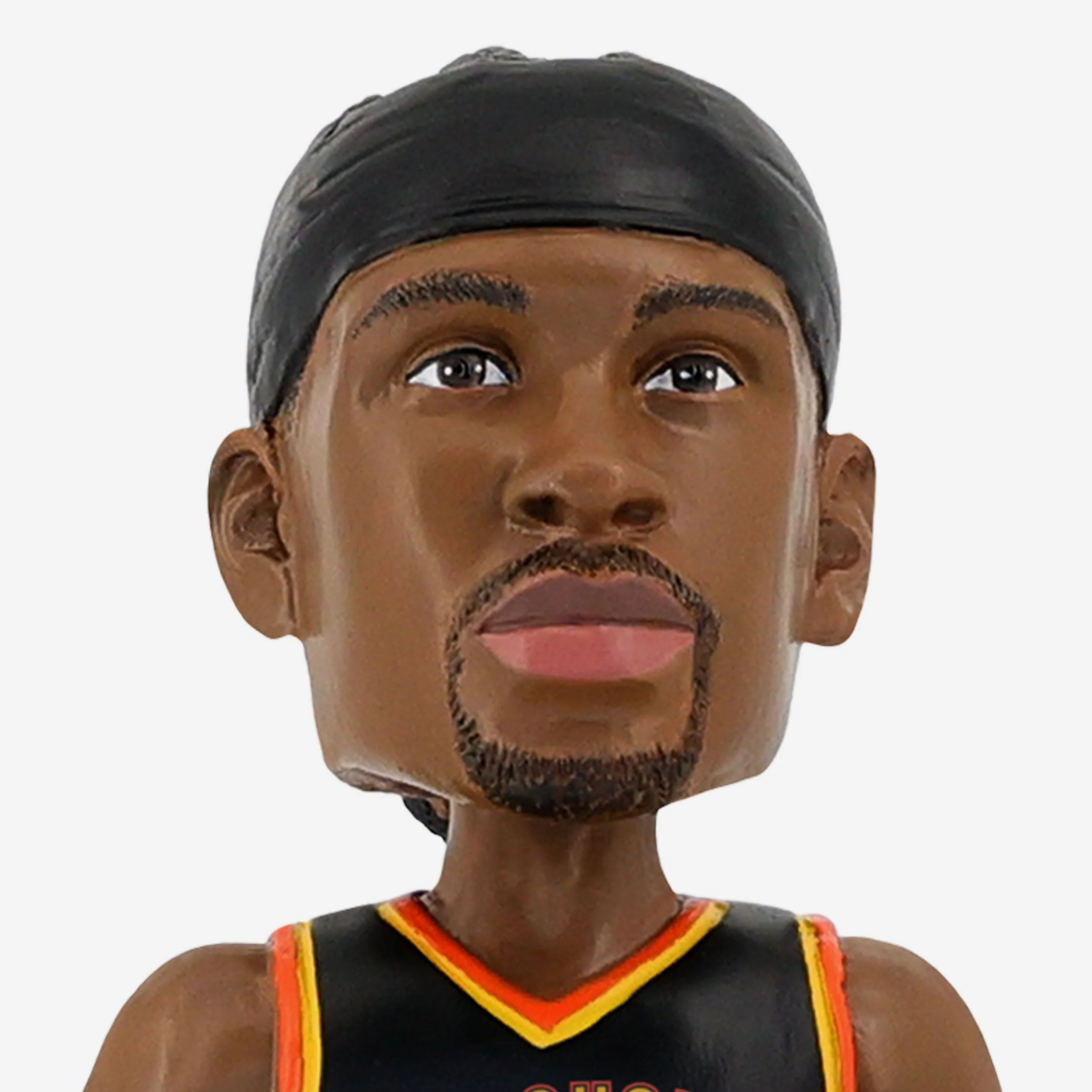 Shai Gilgeous-Alexander Oklahoma City Thunder 2025 City Jersey Bobblehead - Image 2