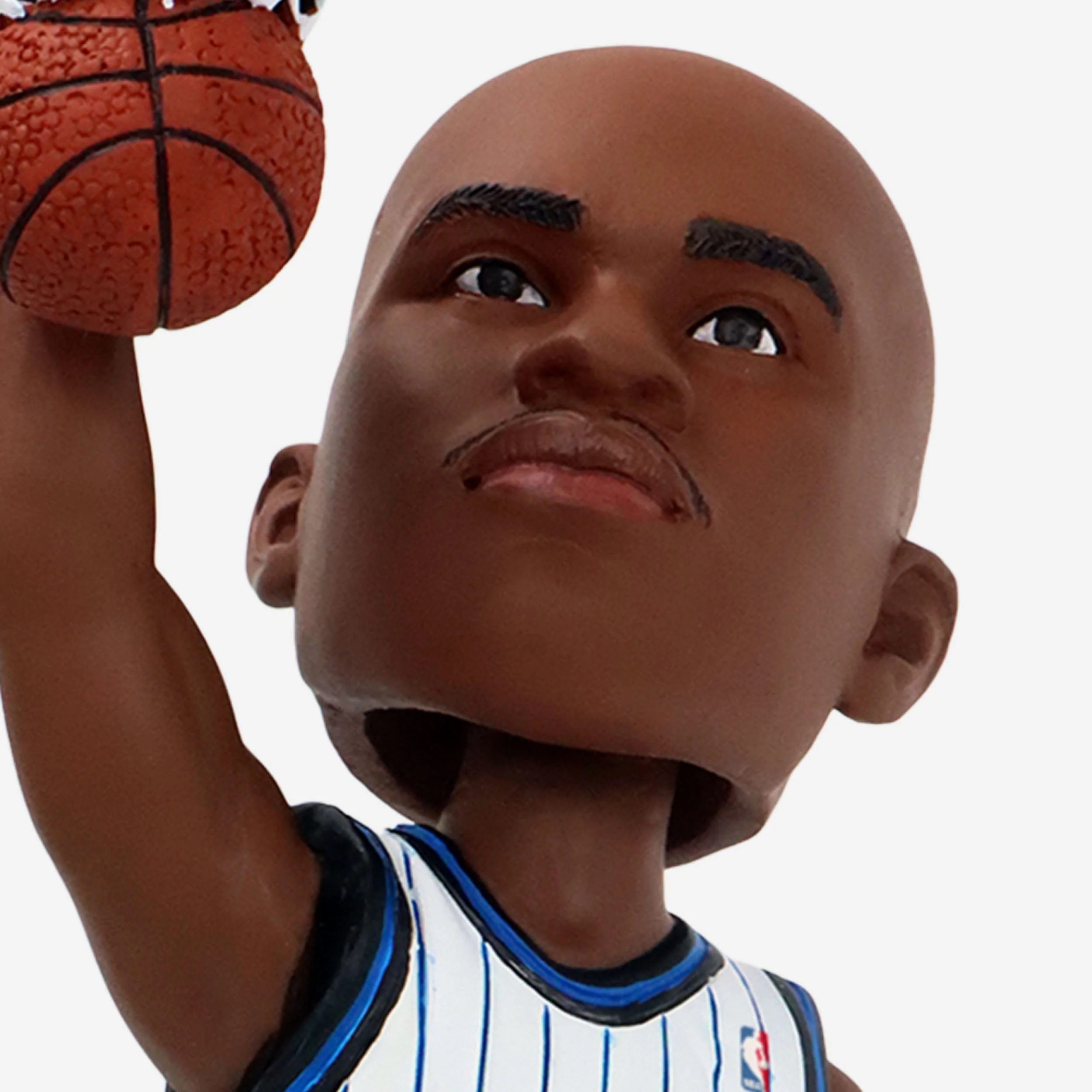 Shaquille O'Neal Orlando Magic Shaq Daddy Slam Magazine Cover Bobblehead - Image 2
