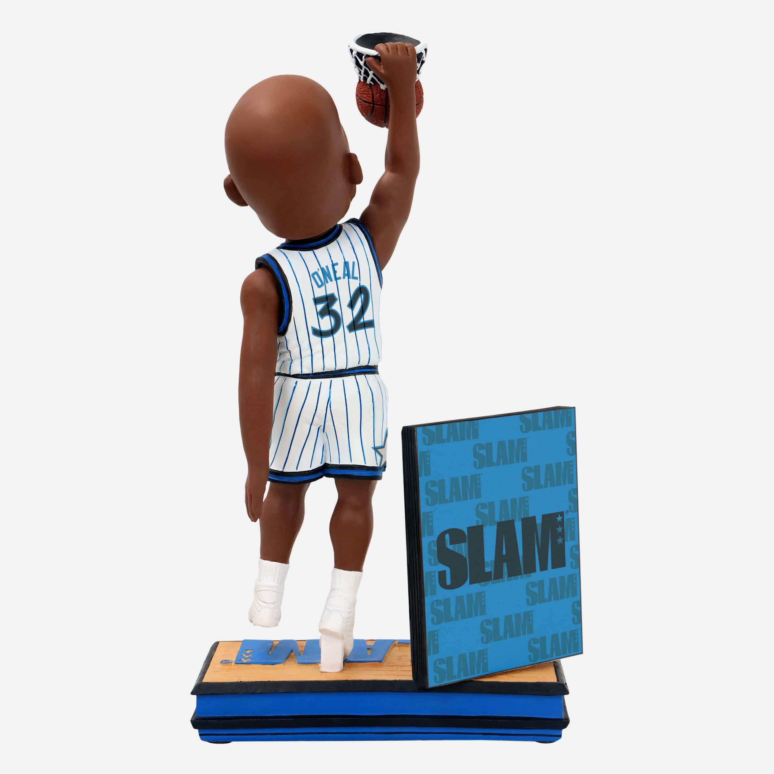 Shaquille O'Neal Orlando Magic Shaq Daddy Slam Magazine Cover Bobblehead - Image 5