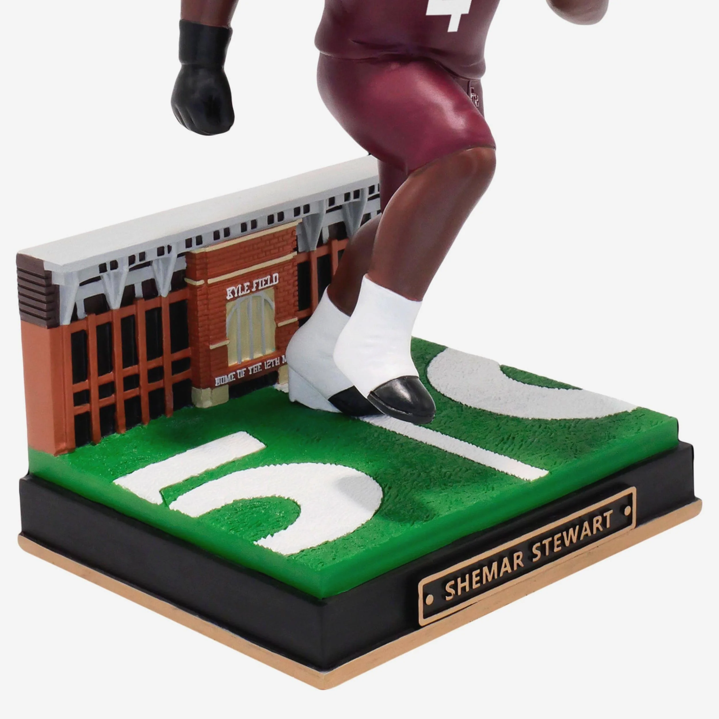 Shemar Stewart Texas A&M Aggies Gates Series Bobblehead - Image 3