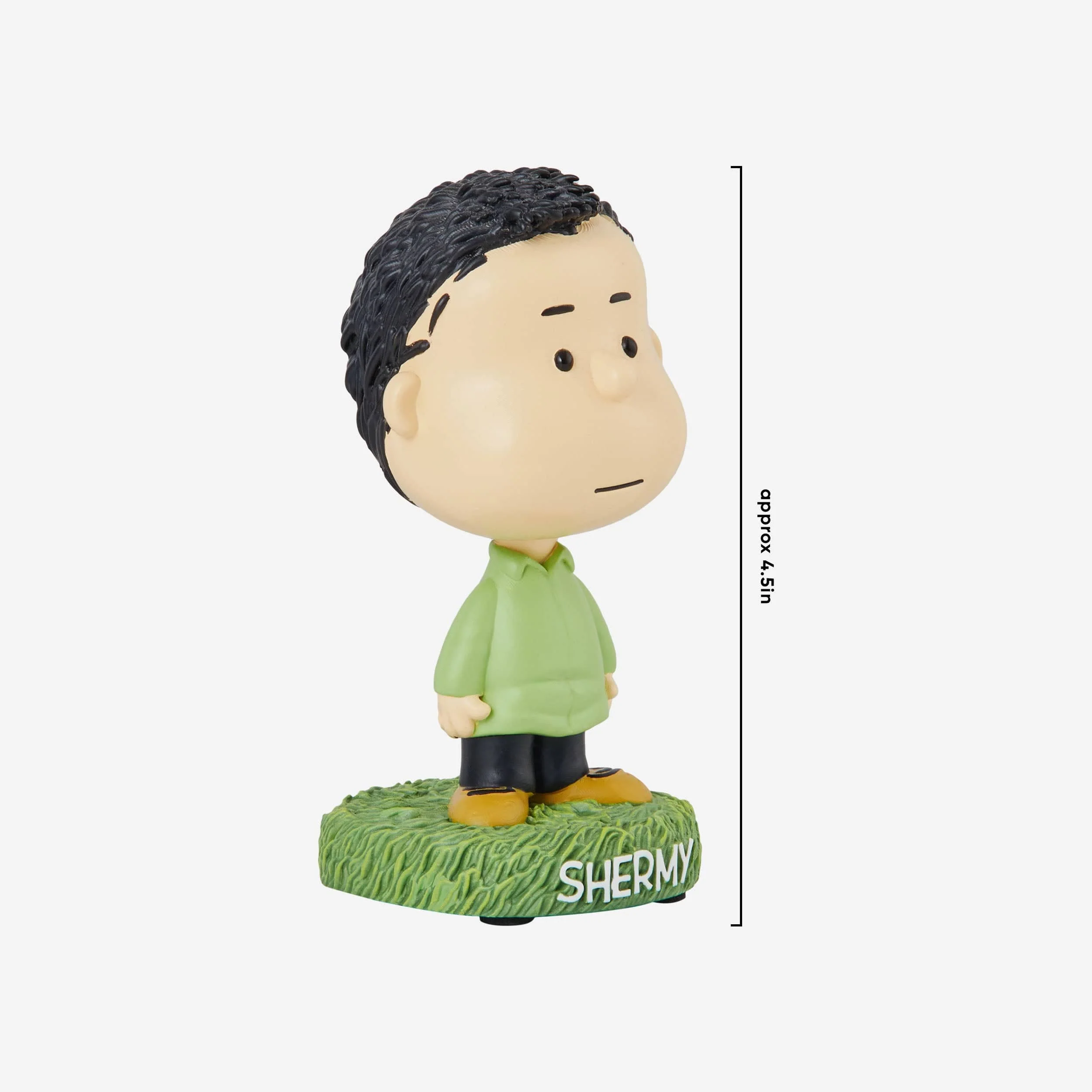 Shermy Peanuts Mini Bighead Bobblehead - Image 4