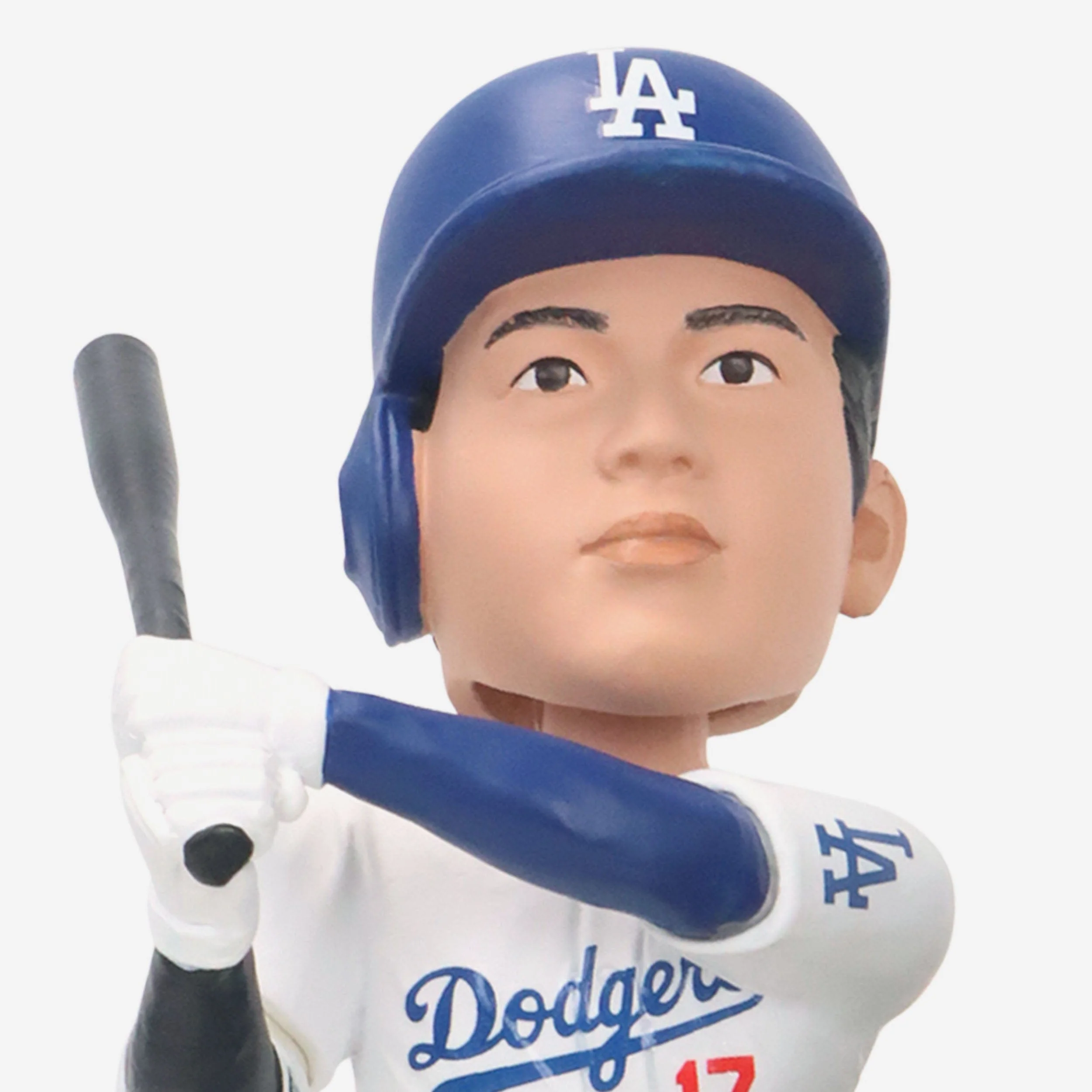 Shohei Ohtani & Aaron Judge Los Angeles Dodgers & New York Yankees 2024 World Series Dual Battle Bobblehead - Image 2