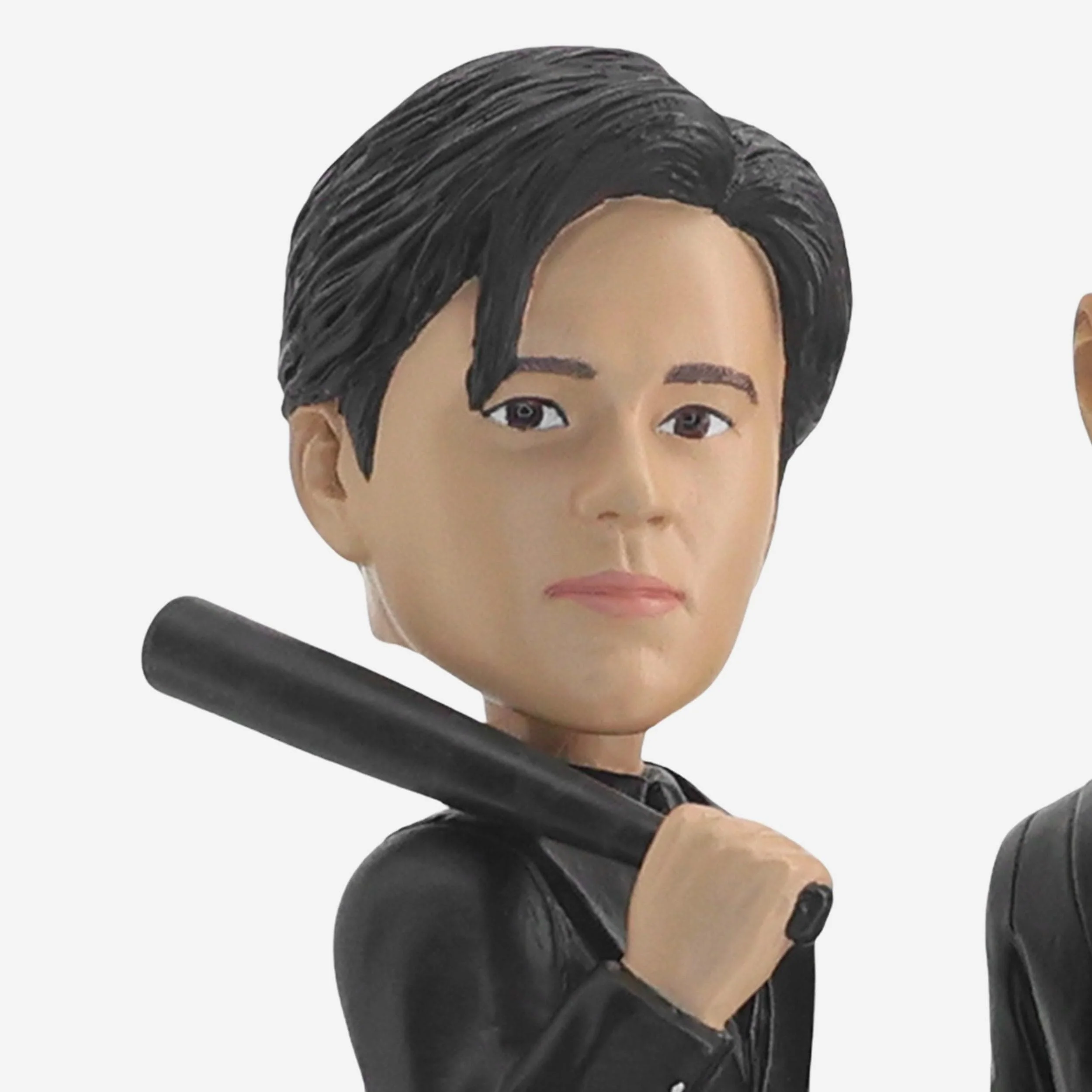 Shohei Ohtani & Aaron Judge Super Powered Sports Illustrated Cover Bobblehead - Image 2
