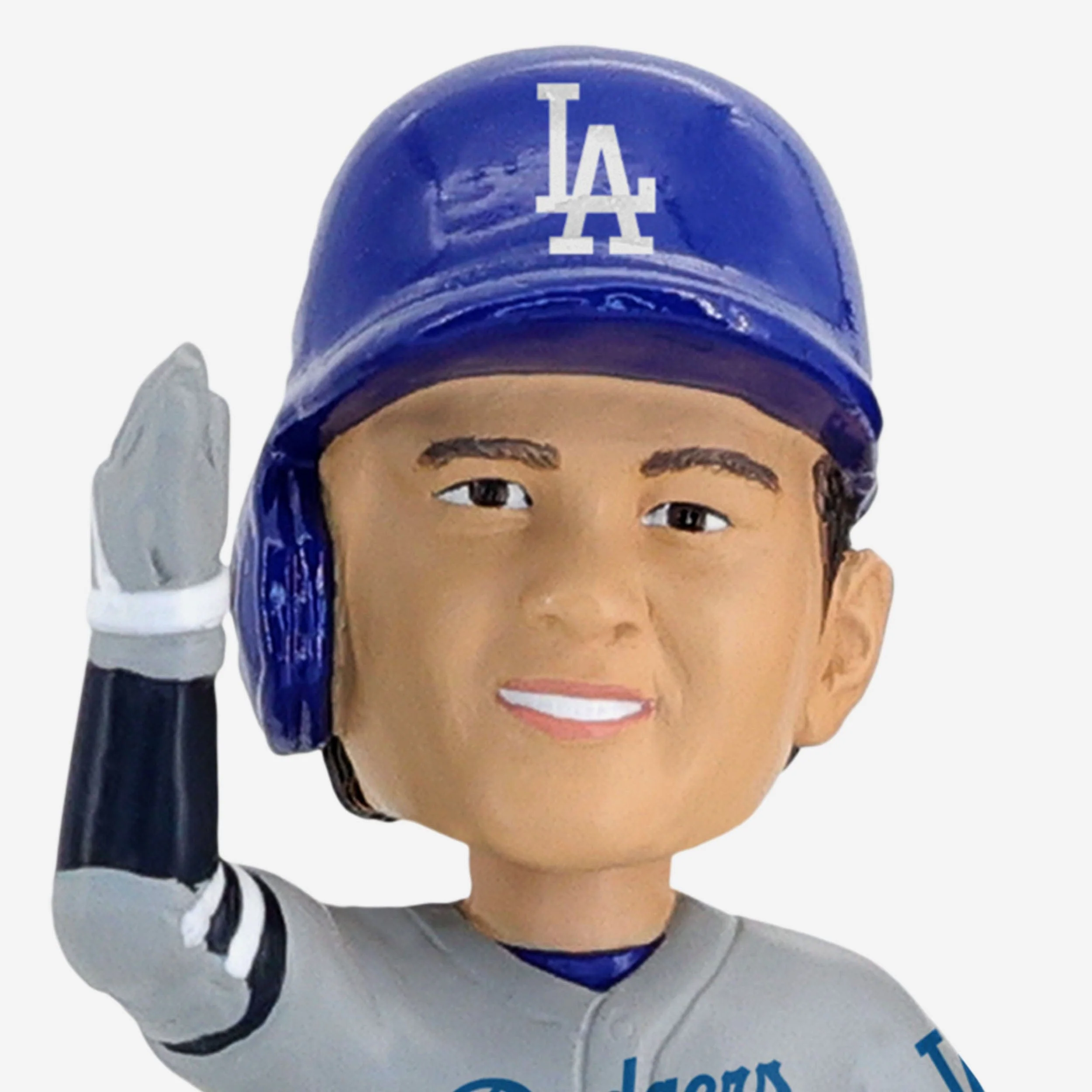 Shohei Ohtani & Dodger Dog Los Angeles Dodgers 50 Home Runs & 50 Stolen Bases Dual Bobblehead - Image 2