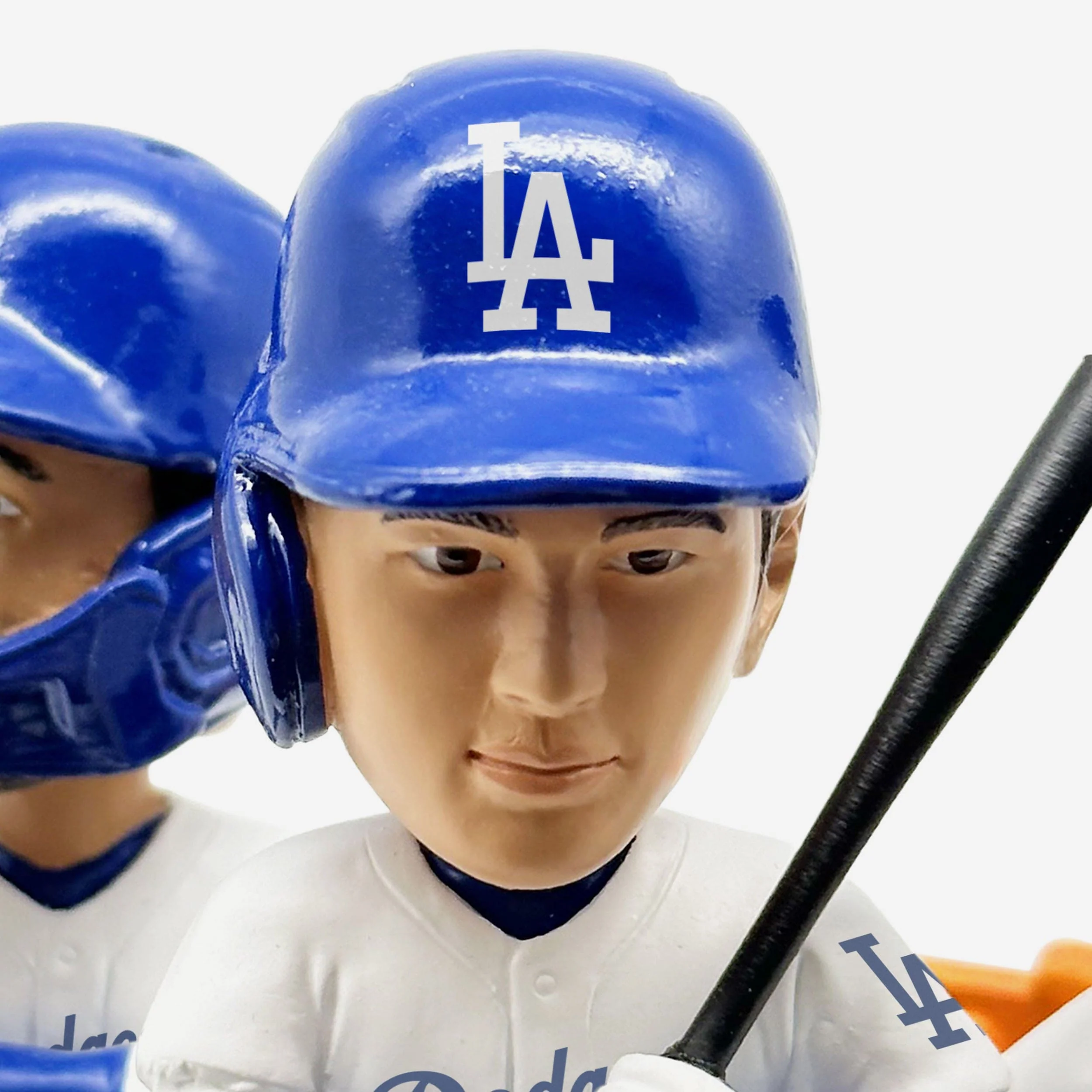 Shohei Ohtani & Freddie Freeman & Mookie Betts Los Angeles Dodgers Big Three Triple Bobblehead - Image 3