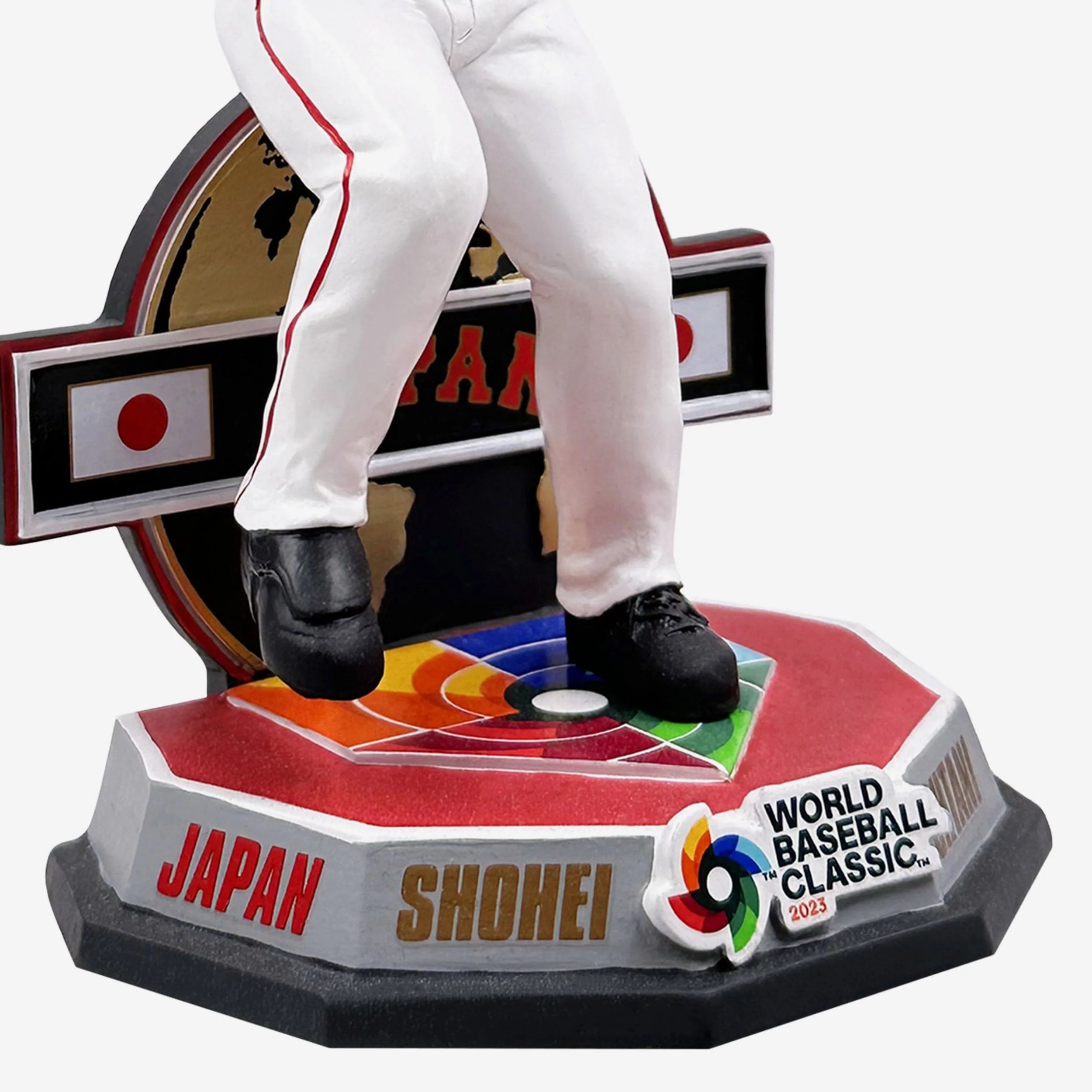 Shohei Ohtani Japan 2023 World Baseball Classic Away Uniform Batting Bobblehead - Image 3