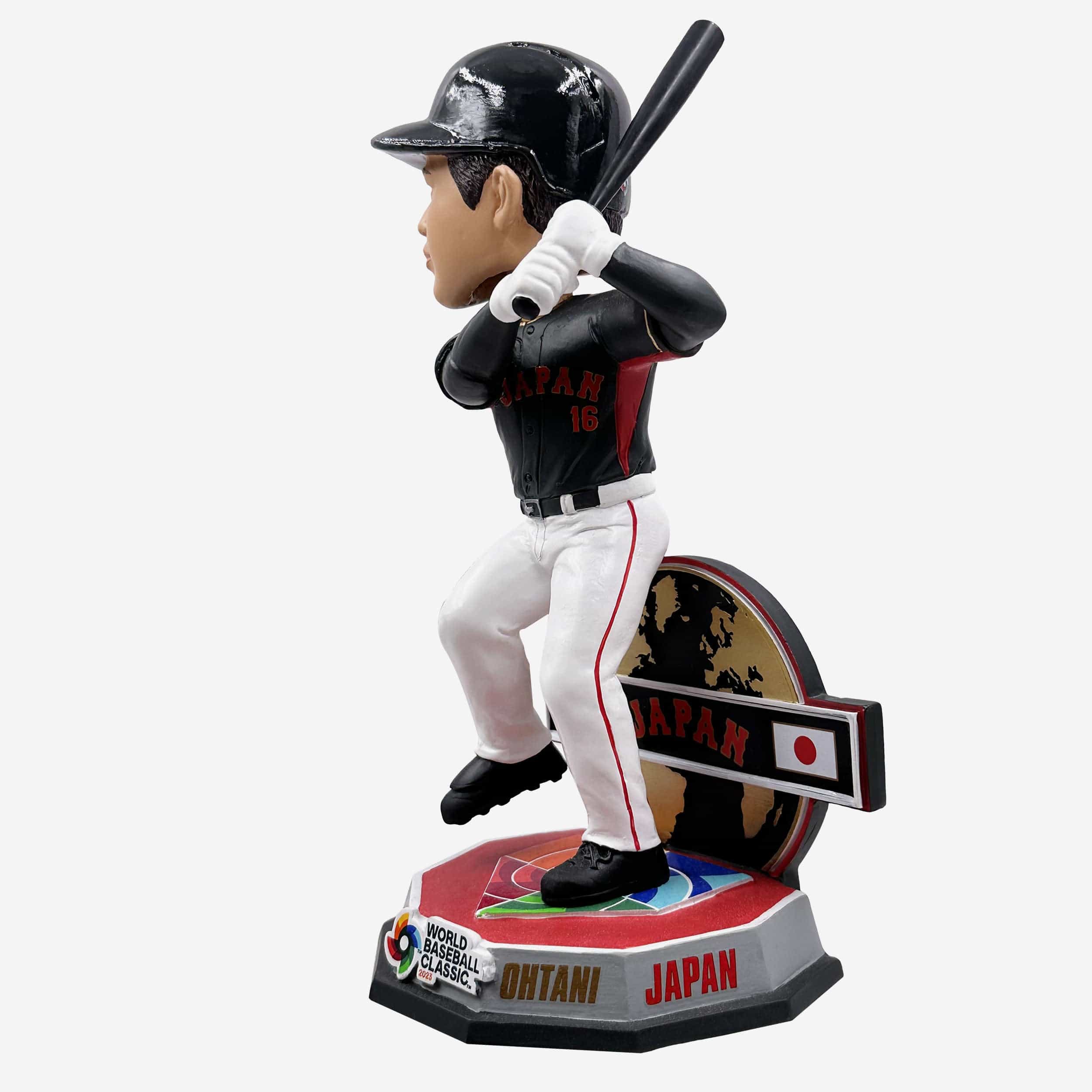 Shohei Ohtani Japan 2023 World Baseball Classic Away Uniform Batting Bobblehead - Image 4