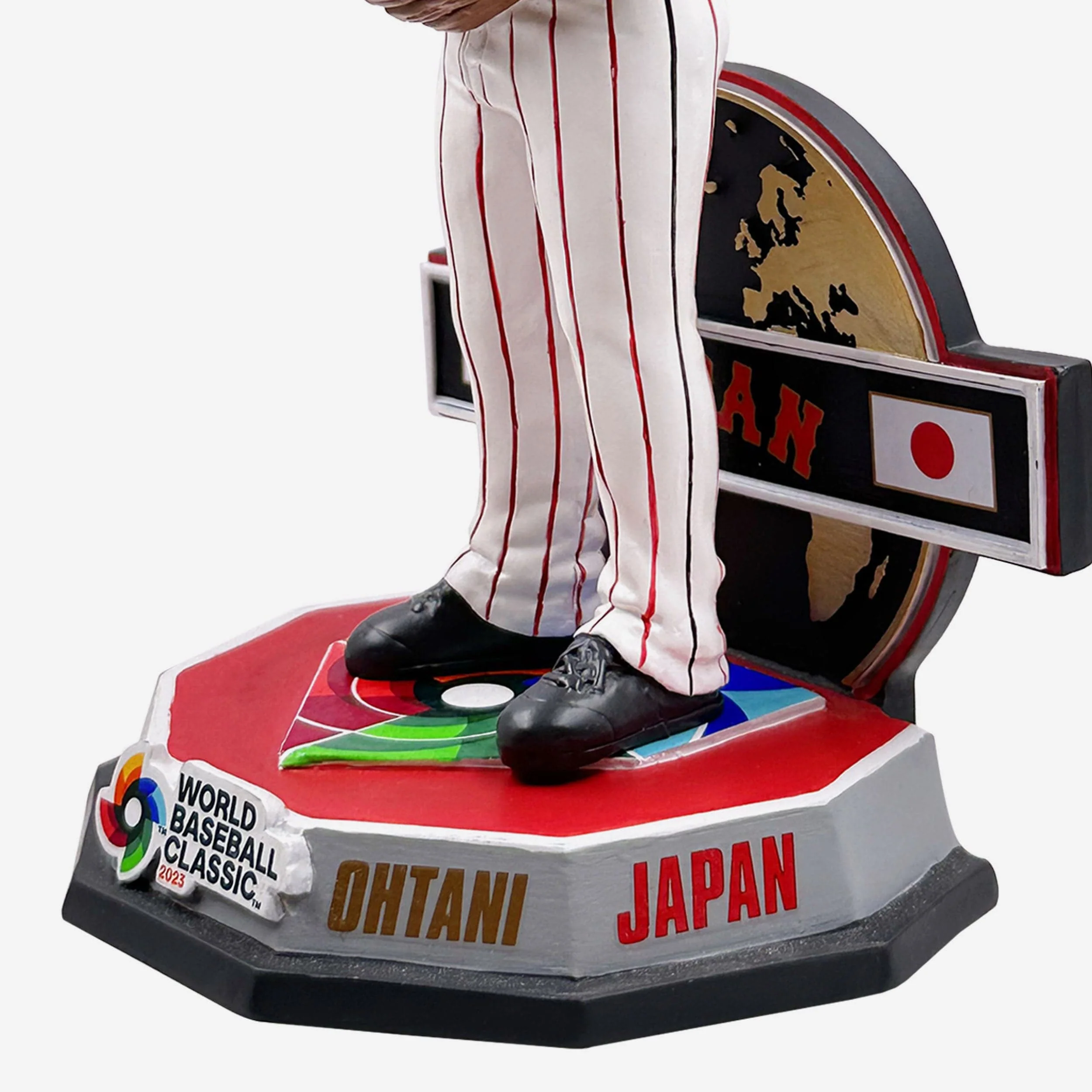 Shohei Ohtani Japan 2023 World Baseball Classic Pitching Bobblehead - Image 3