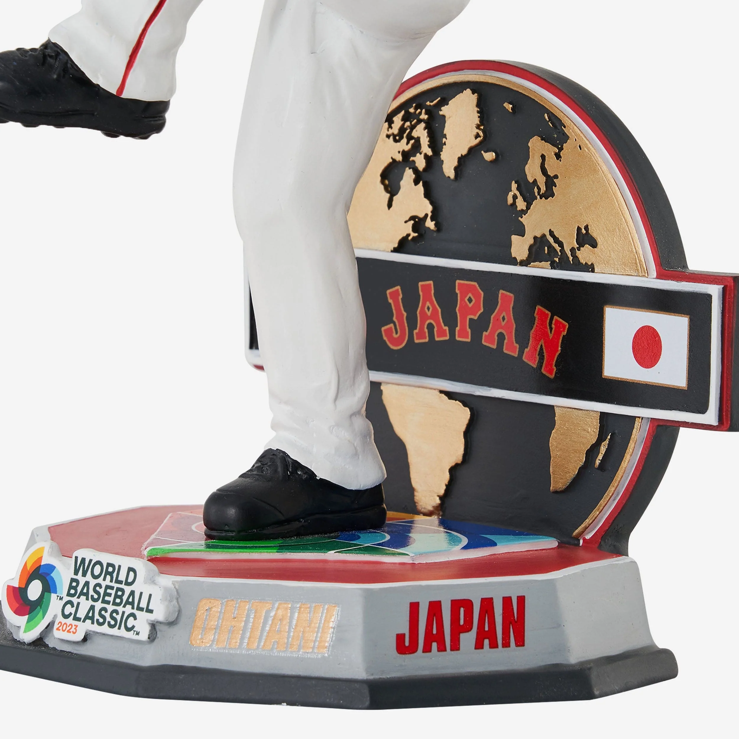 Shohei Ohtani Japan 2023 World Baseball Classic Away Jersey Bobblehead - Image 3
