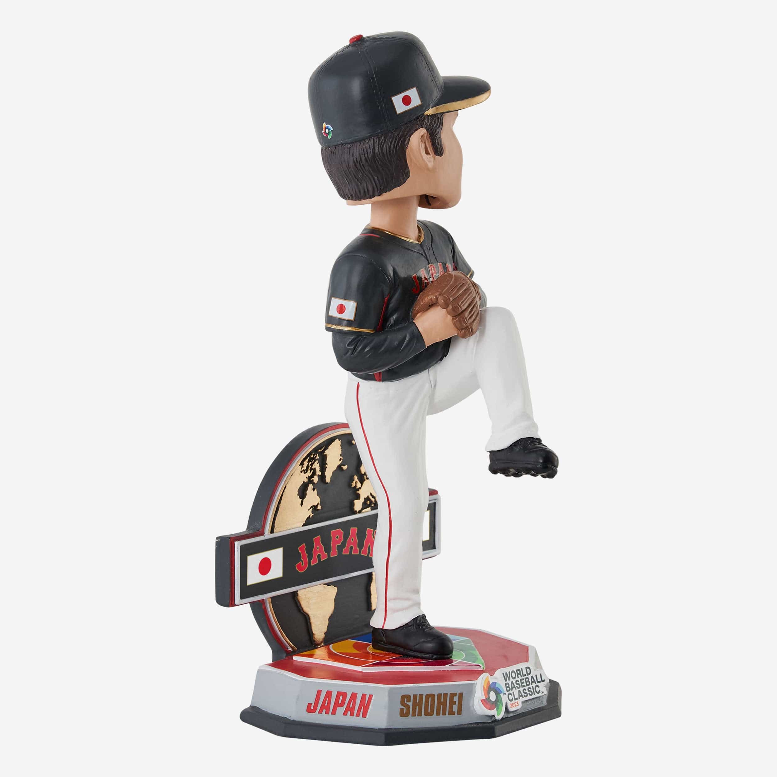Shohei Ohtani Japan 2023 World Baseball Classic Away Jersey Bobblehead - Image 4